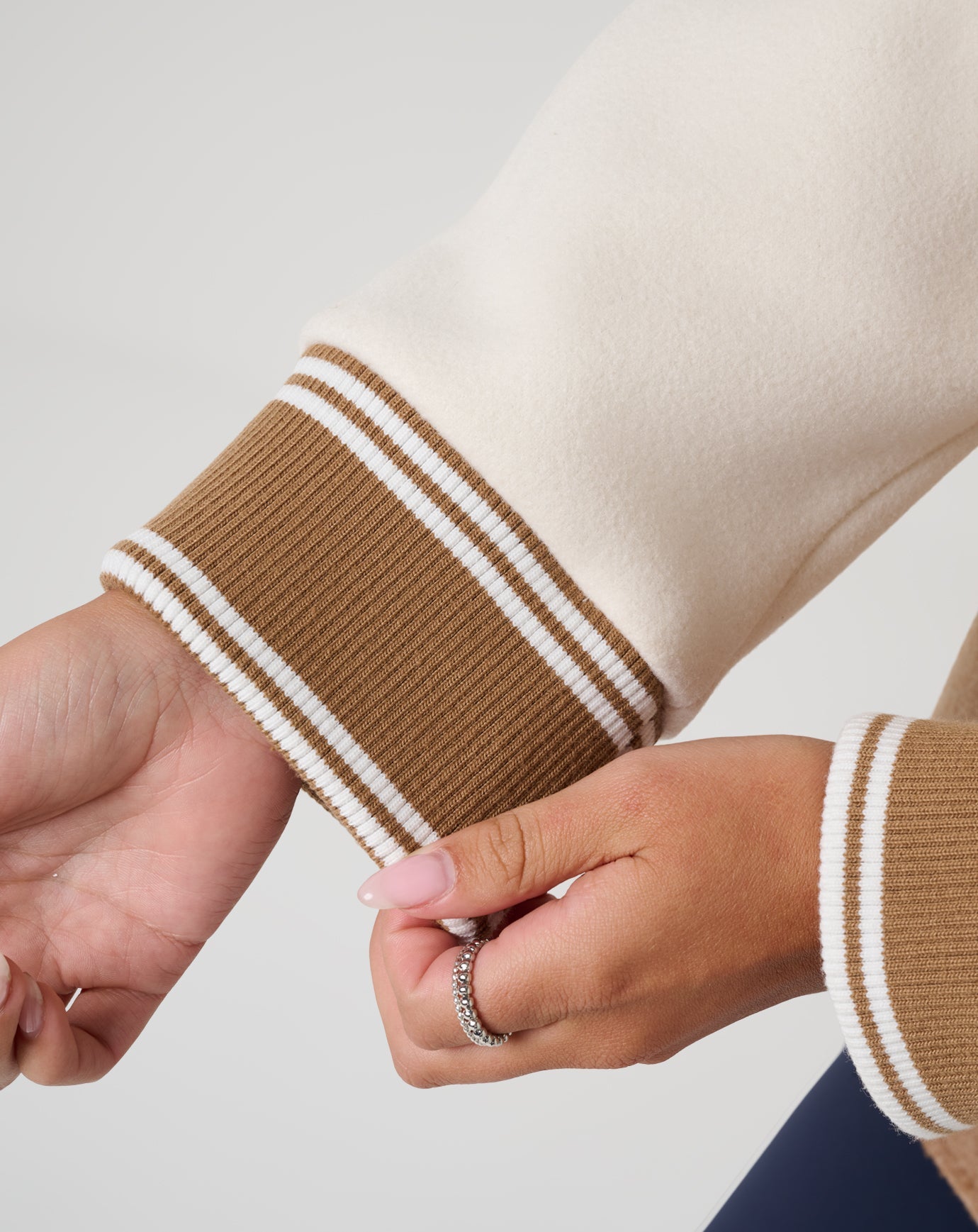 Women Clubside Varsity Bomber