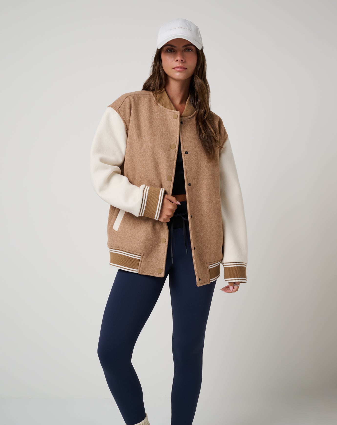 Women Clubside Varsity Bomber