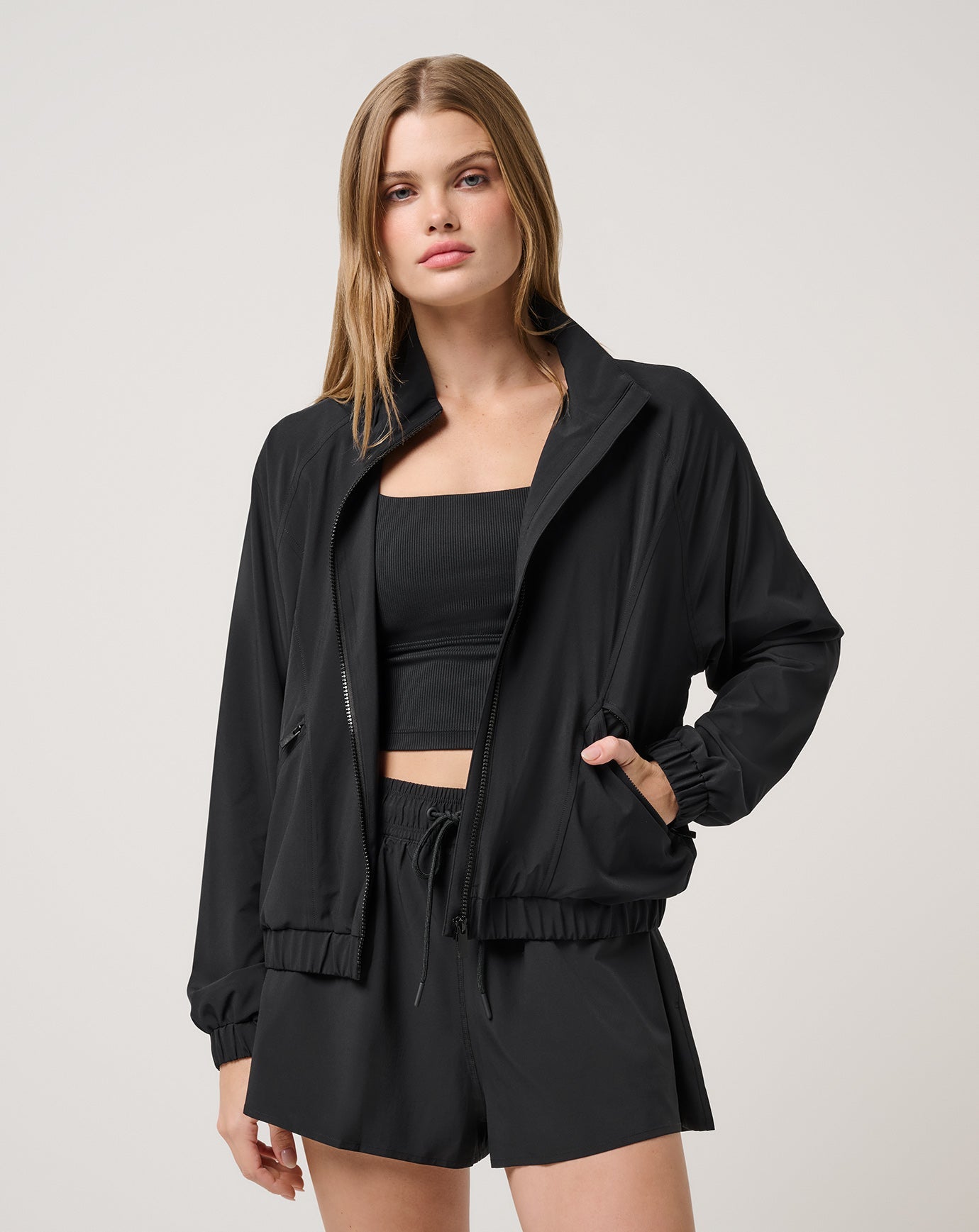 Women|Golf BreezeBlend Travel Day Jacket