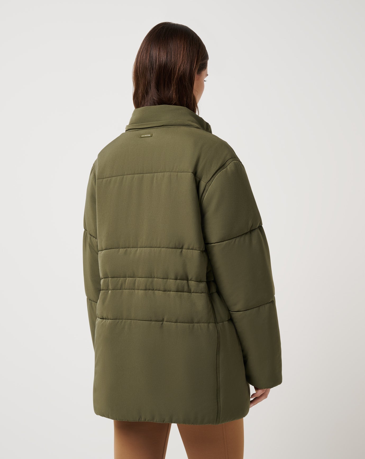 Women Mont Blanc Hood Puffer