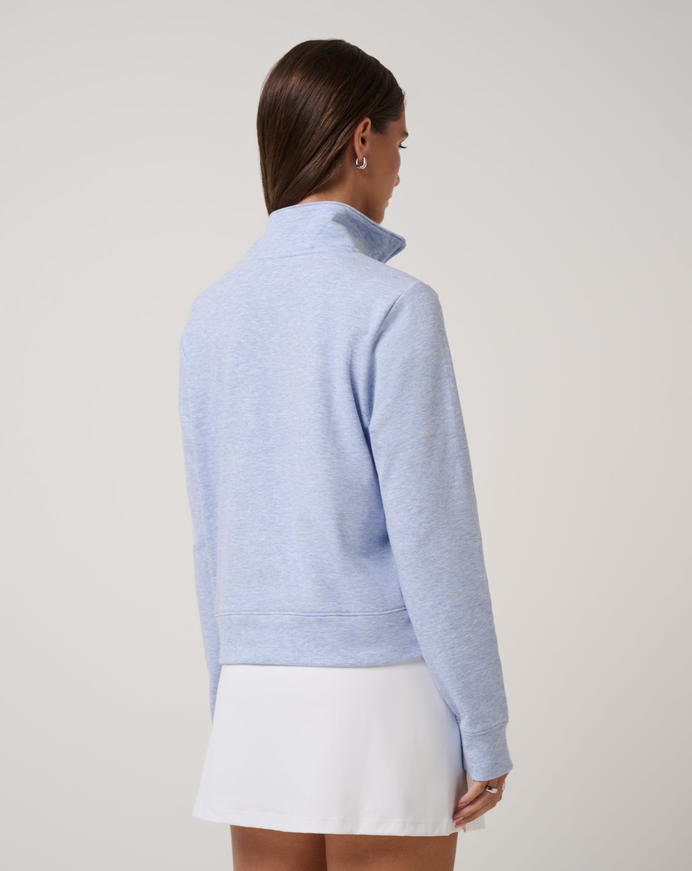 Women|Golf Cloud Fleece Half Zip 2.0