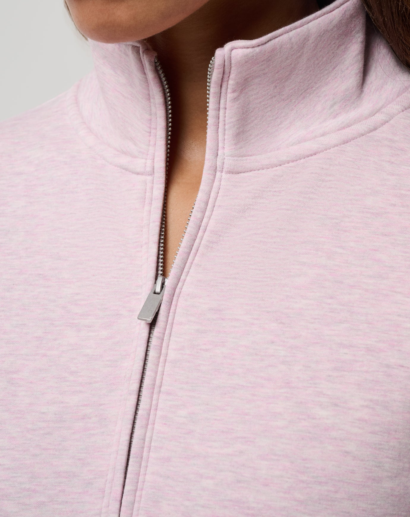 Women|Golf Cloud Fleece Half Zip 2.0