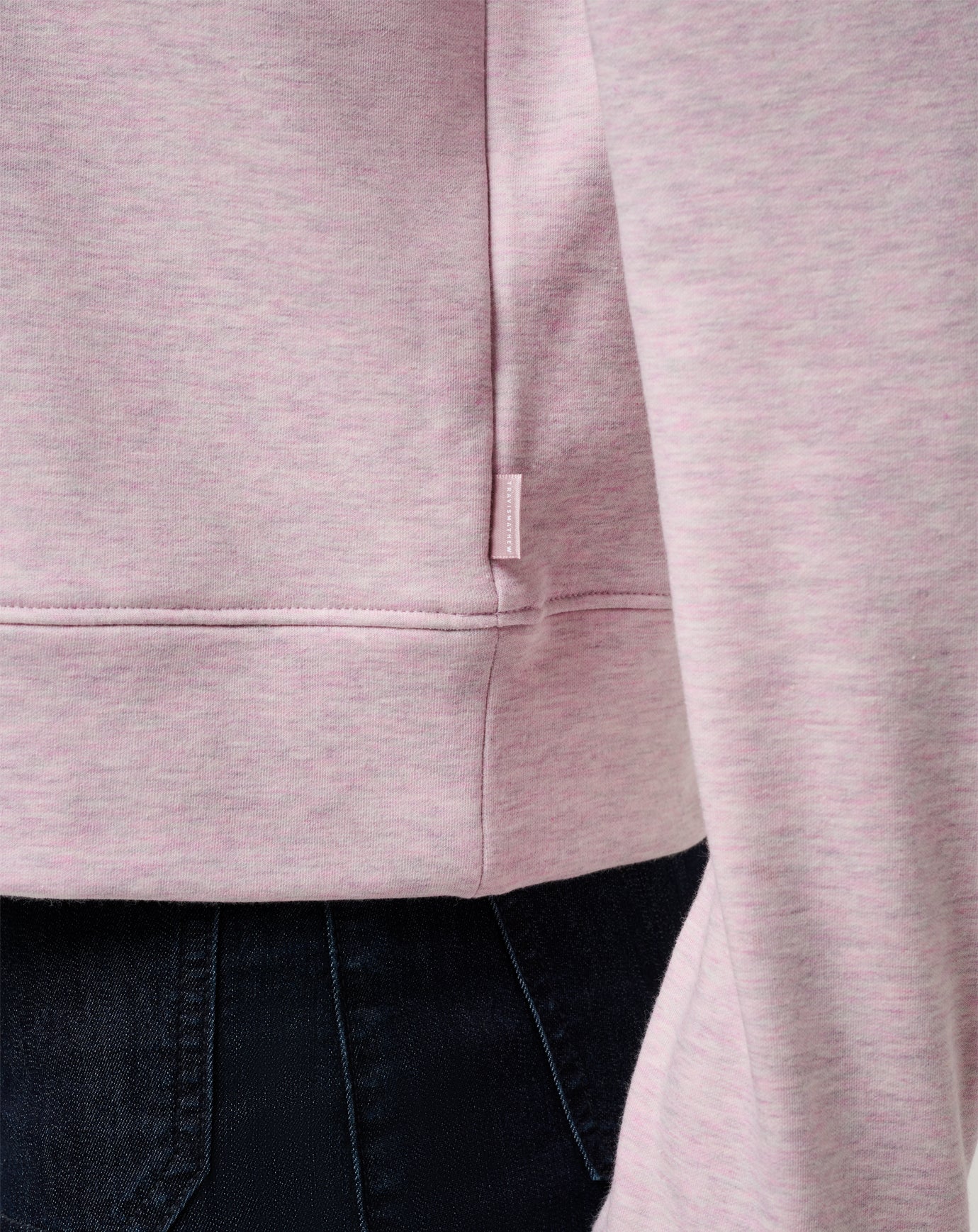 Women|Golf Cloud Fleece Half Zip 2.0