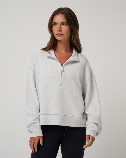 Women|Golf Skyloft Soft Half Zip 2.0