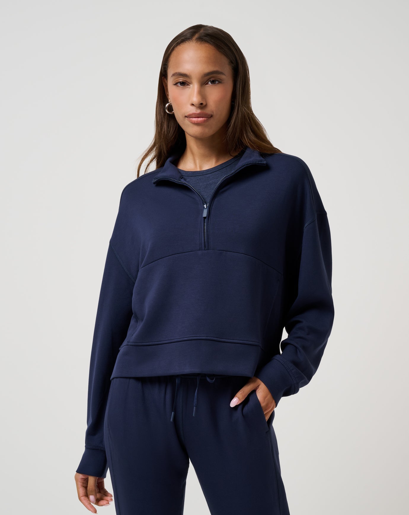 Women|Golf Skyloft Soft Half Zip 2.0