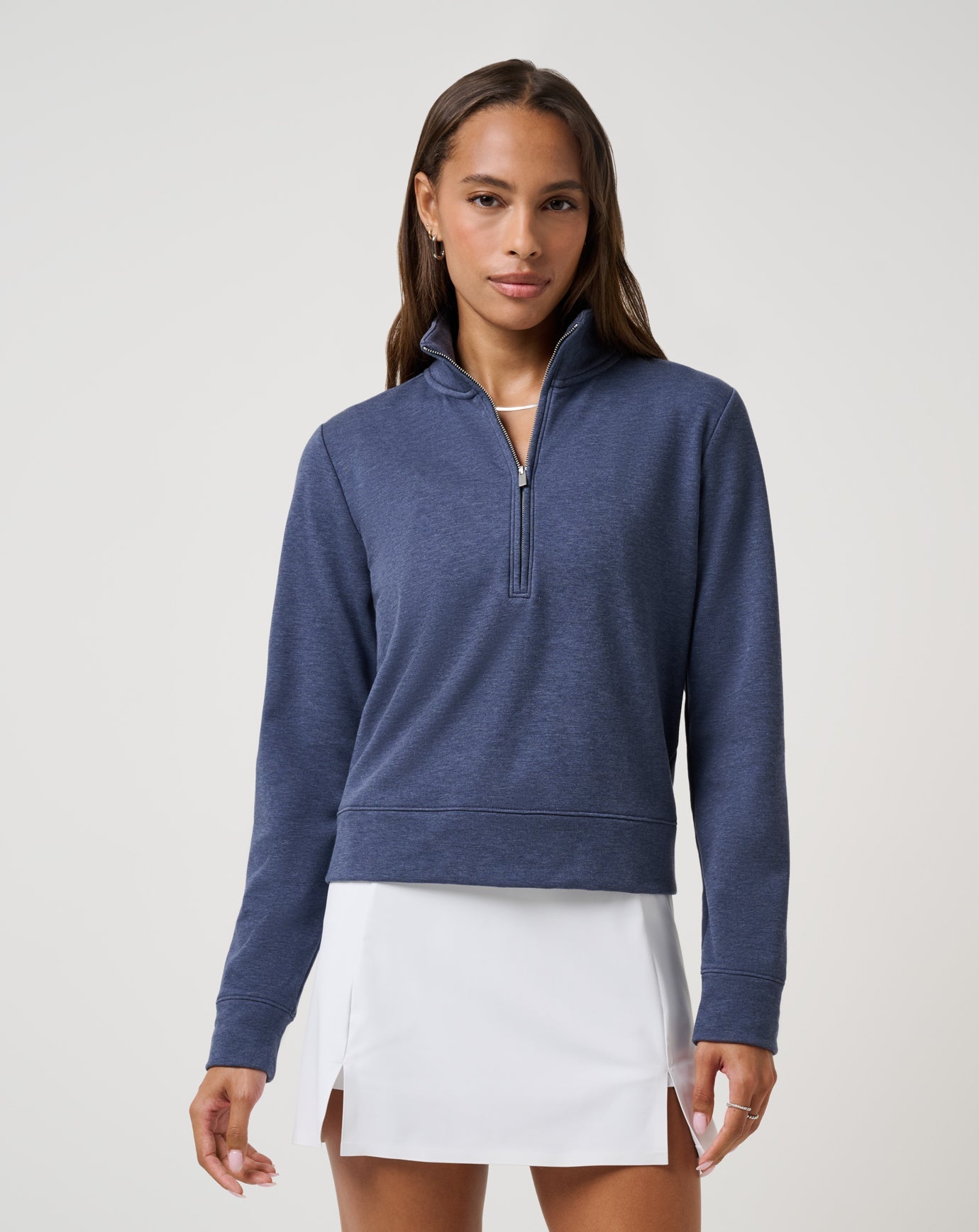 Women|Golf Cloud Fleece Half Zip 2.0