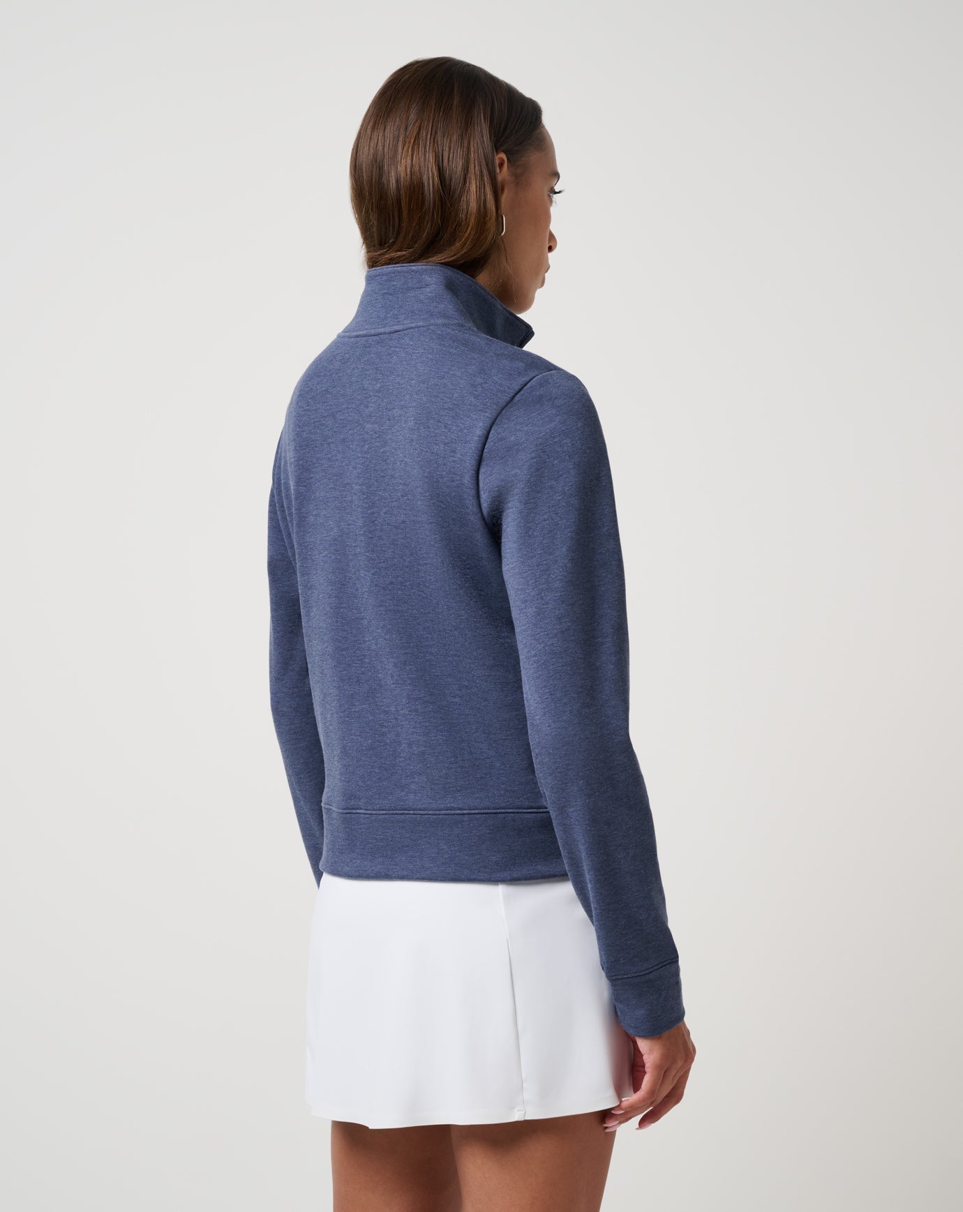Women|Golf Cloud Fleece Half Zip 2.0