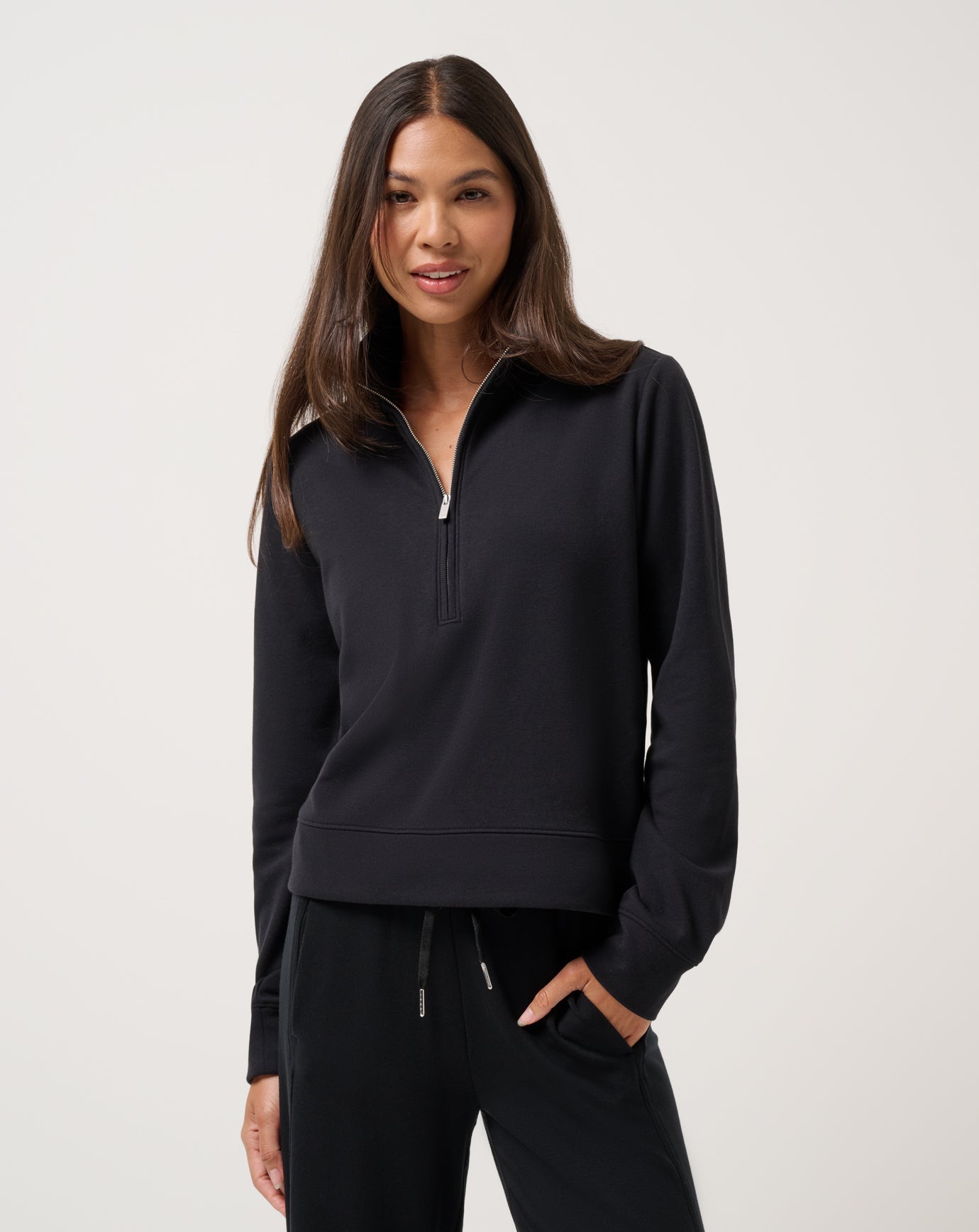 Women|Golf Cloud Fleece Half Zip 2.0
