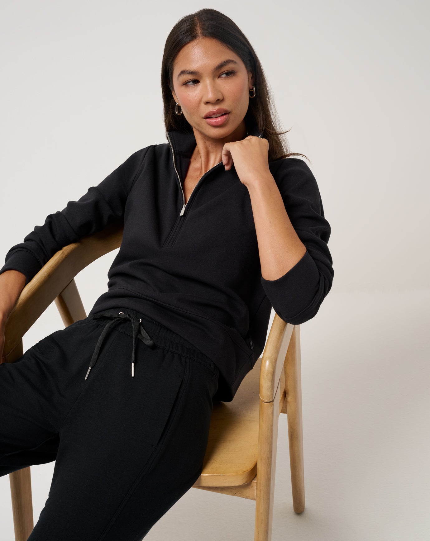 Women|Golf Cloud Fleece Half Zip 2.0