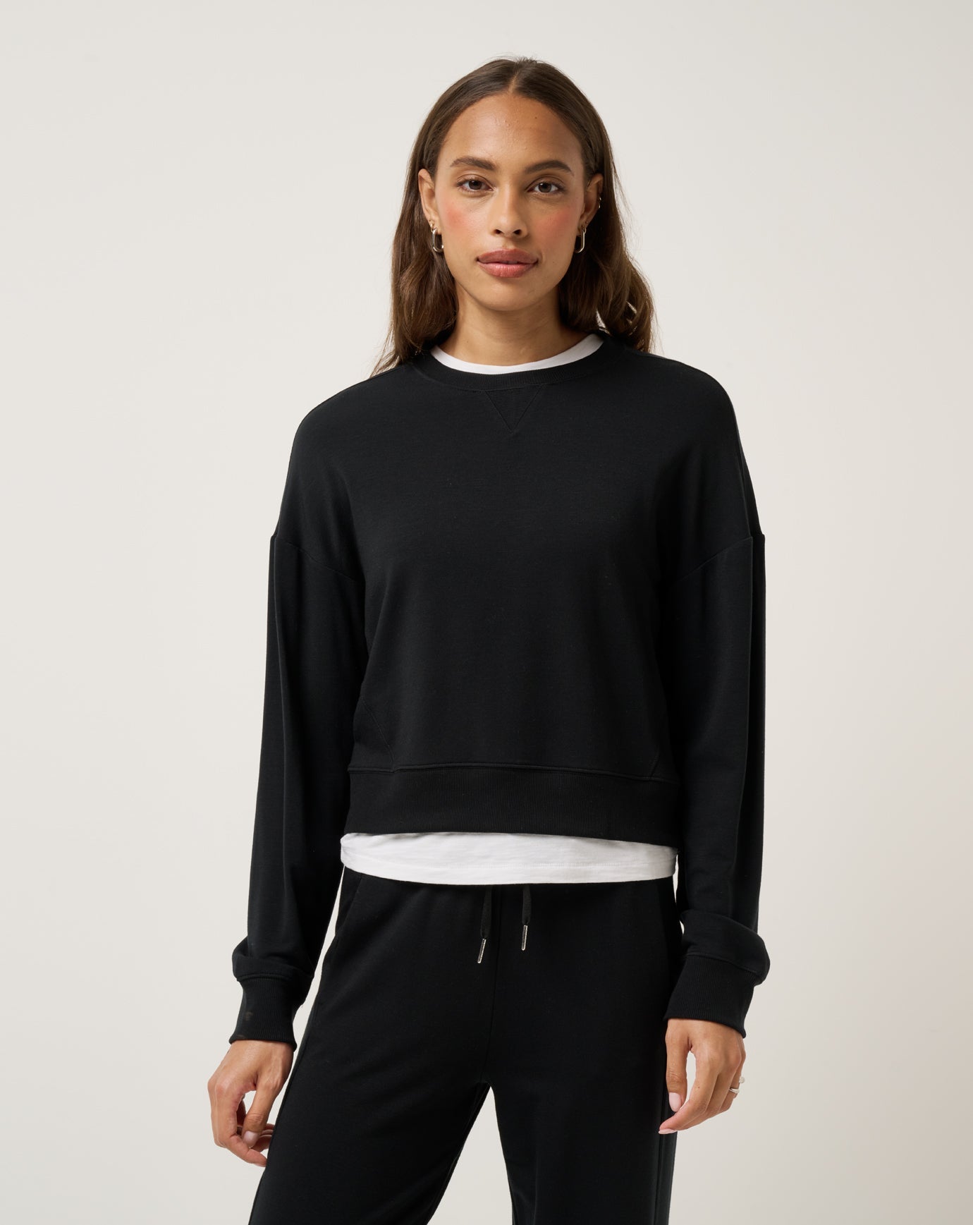 Women Cloud Terry Crew
