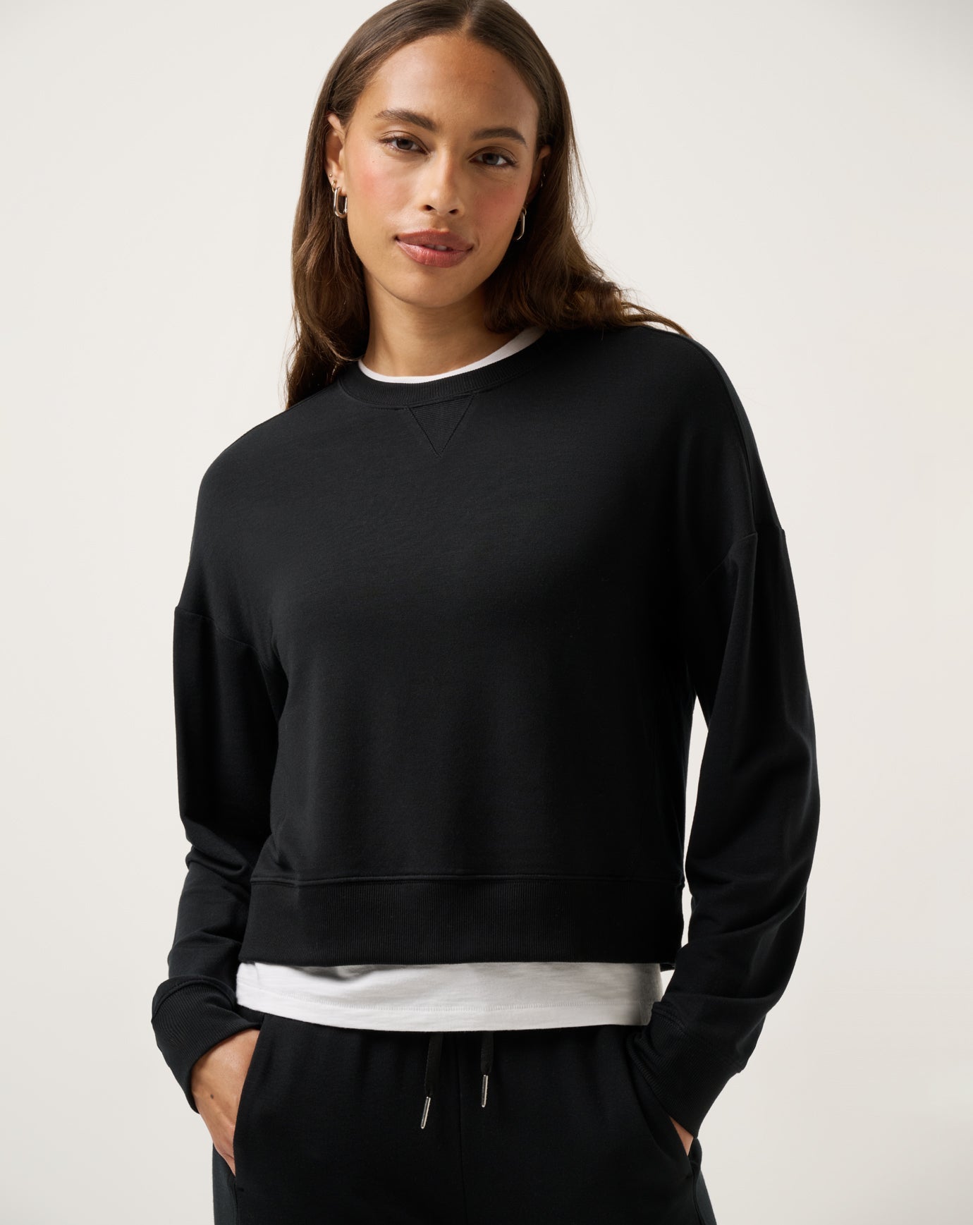 Women Cloud Terry Crew