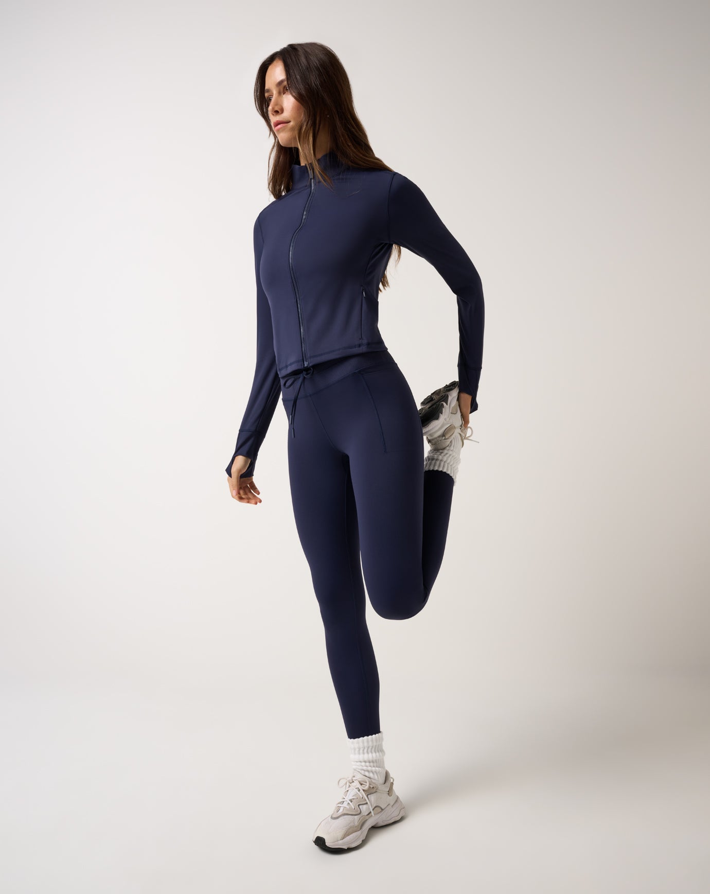 Women Moveknit Full Zip 2.0