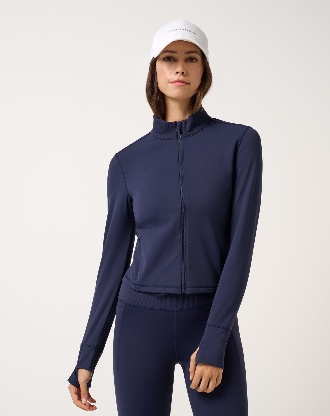 Women Moveknit Full Zip 2.0