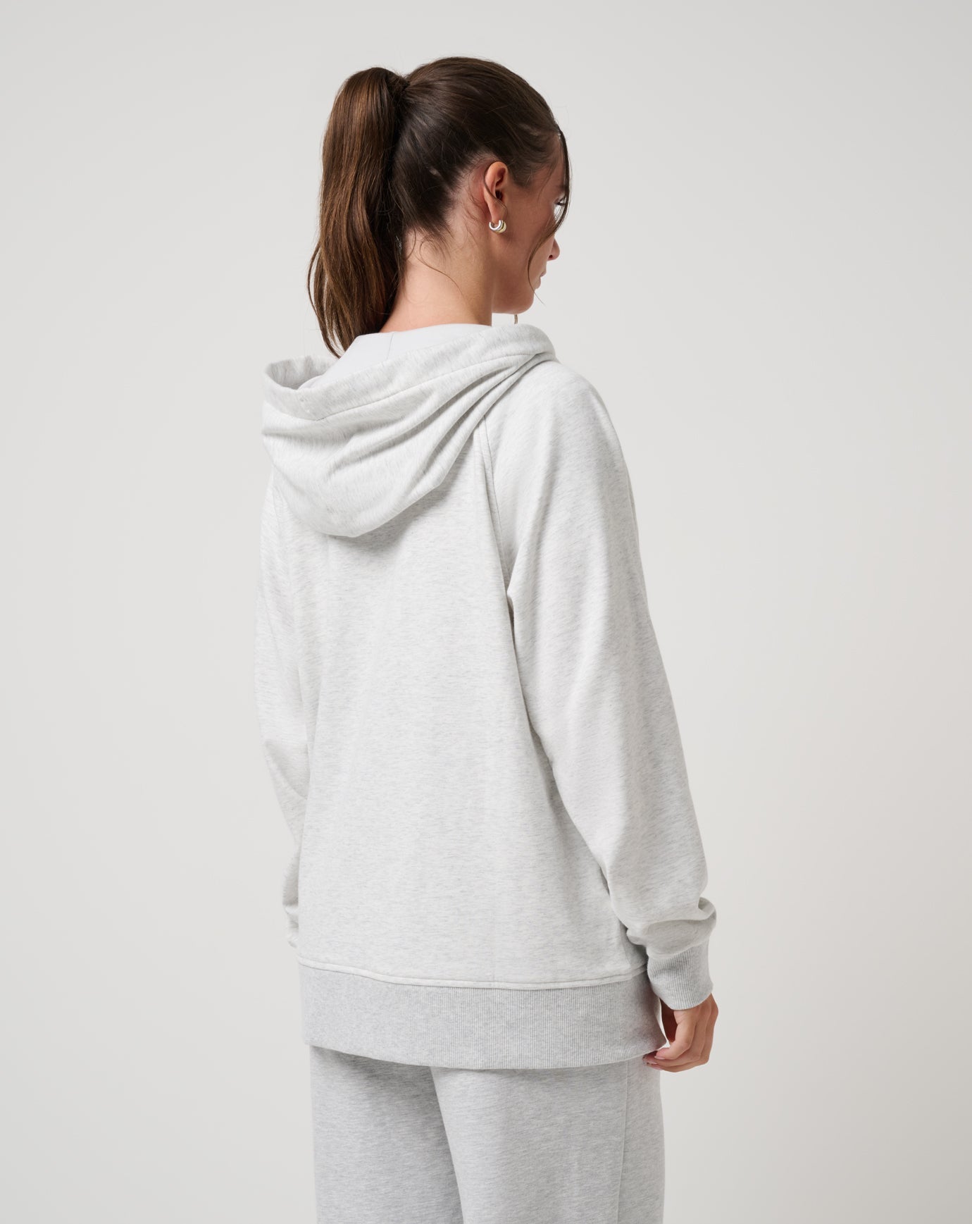Women Off Script 2.0 Cloud Full Zip Hoodie