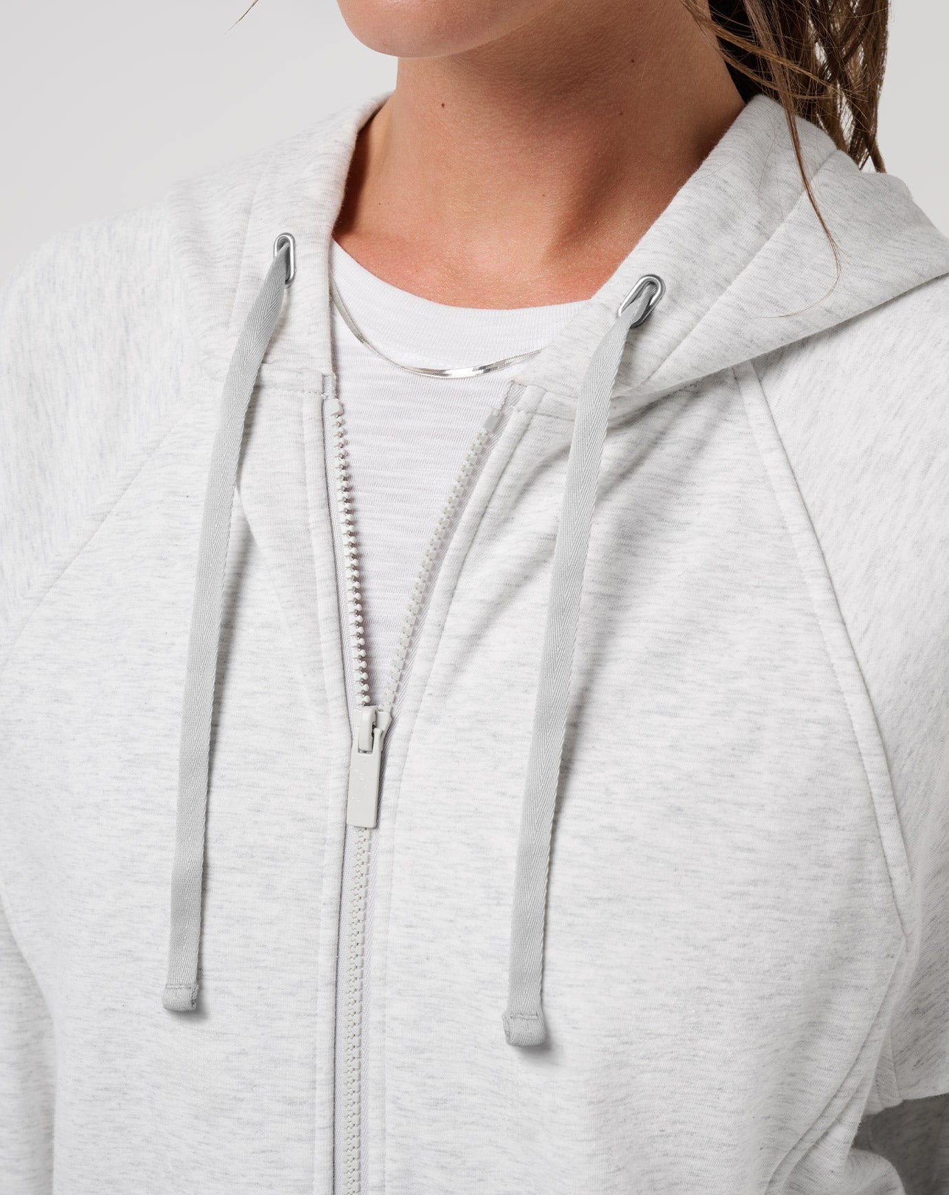 Women Off Script 2.0 Cloud Full Zip Hoodie