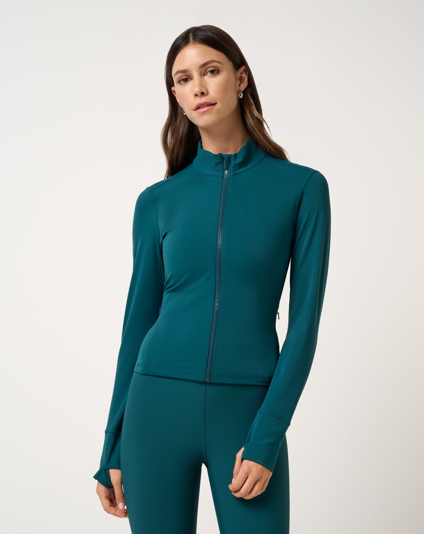 Women Moveknit Full Zip 3.0