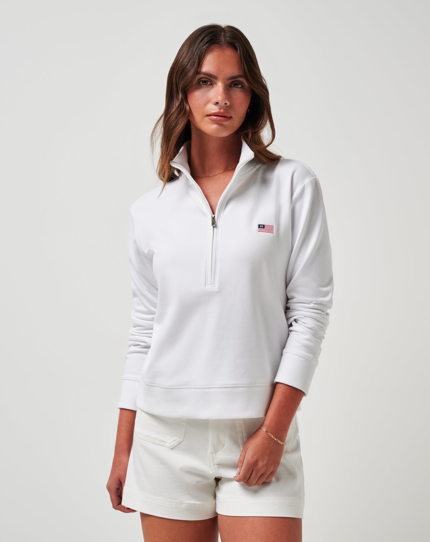 Women Tasmin Half Zip