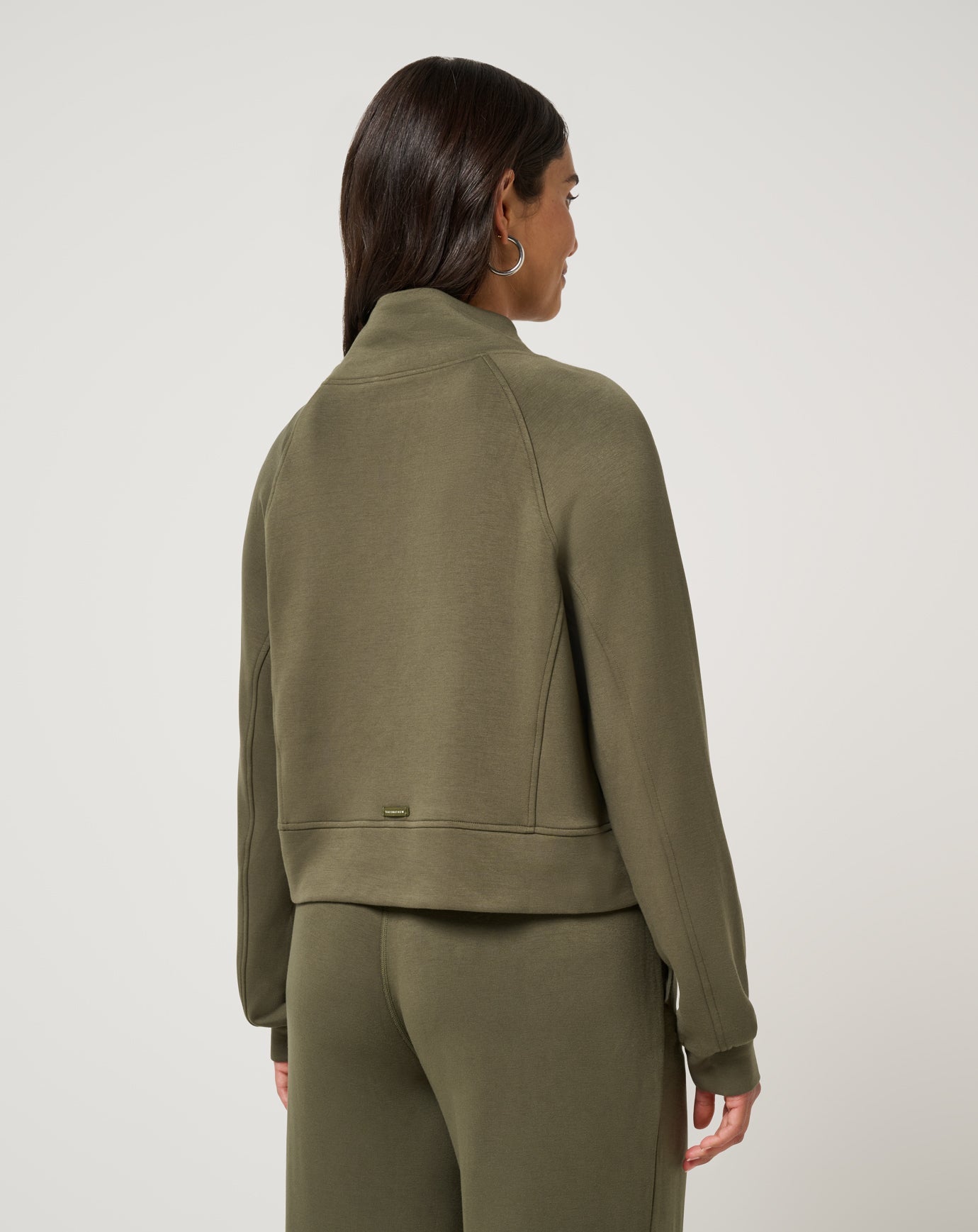 Women Skyloft Soft Funnel Neck