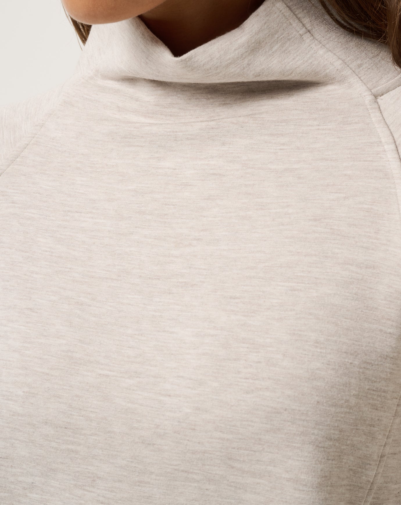 Women Skyloft Soft Funnel Neck