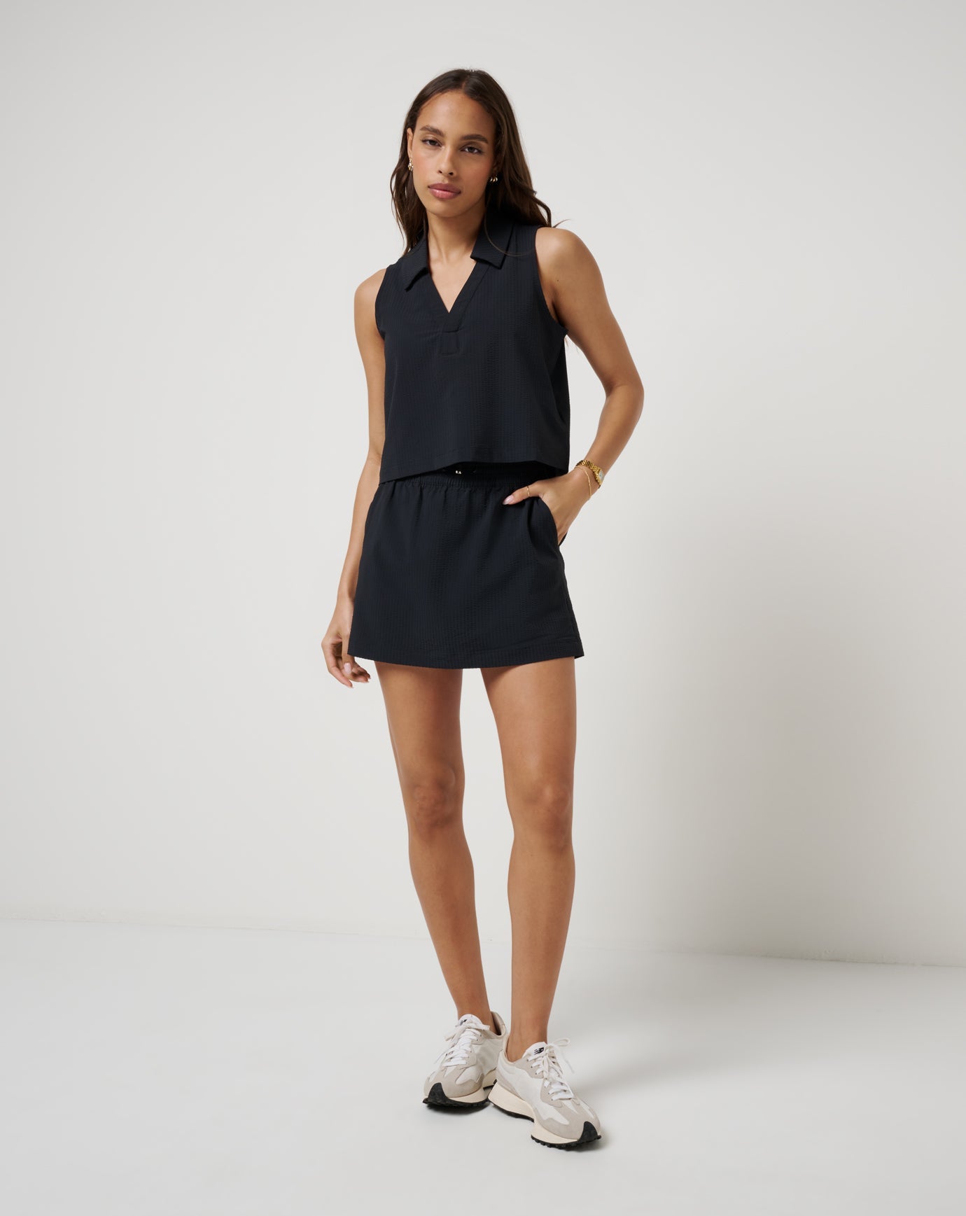 Women|Golf Timeless Breezeblend Polo