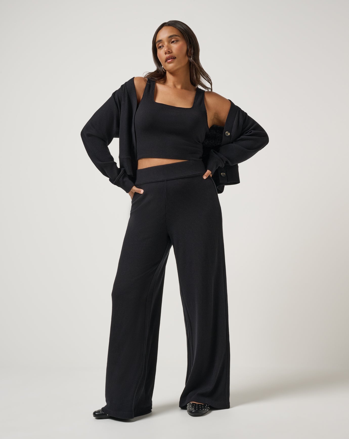 Women Evening Retreat Cardigan