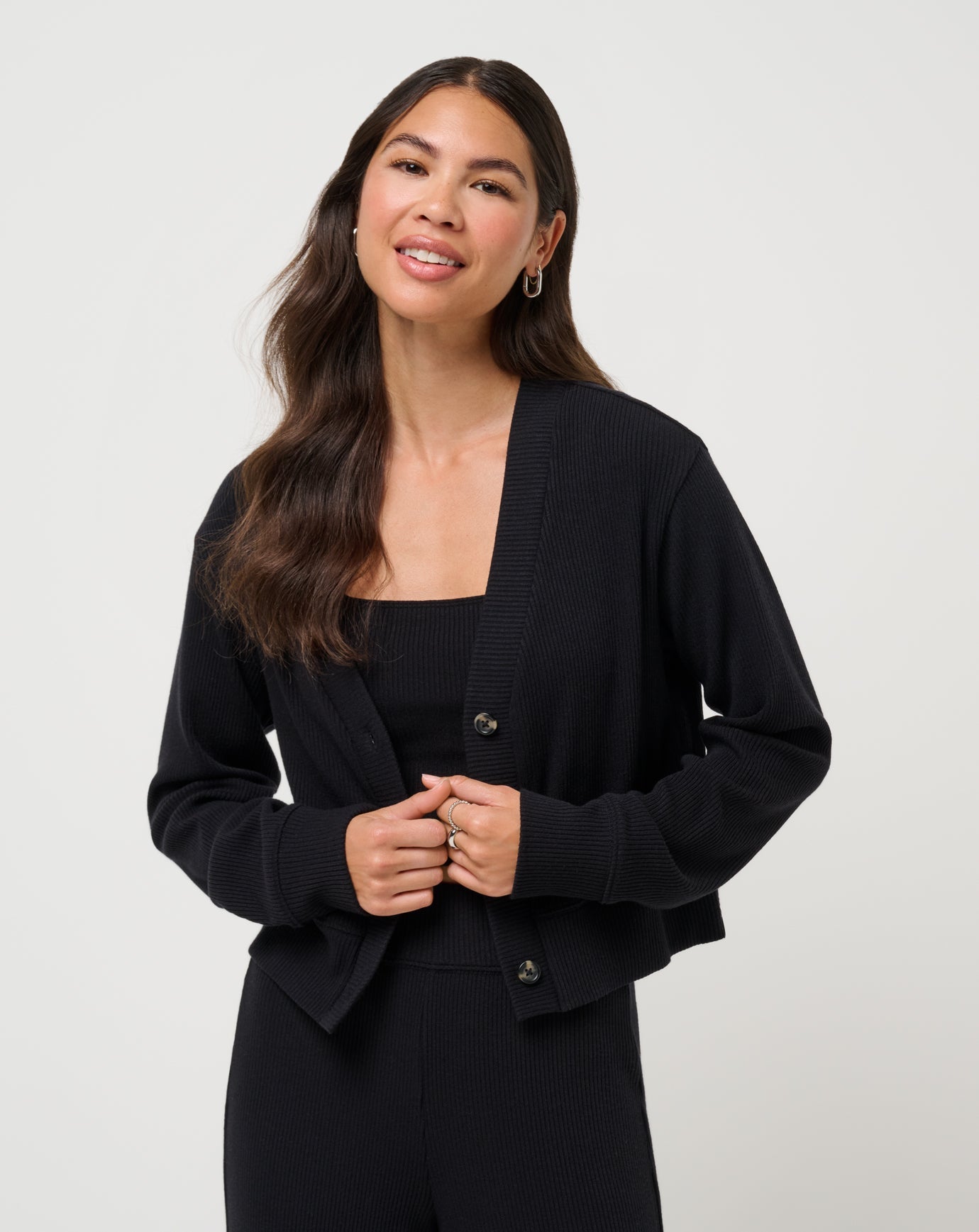 Women Evening Retreat Cardigan