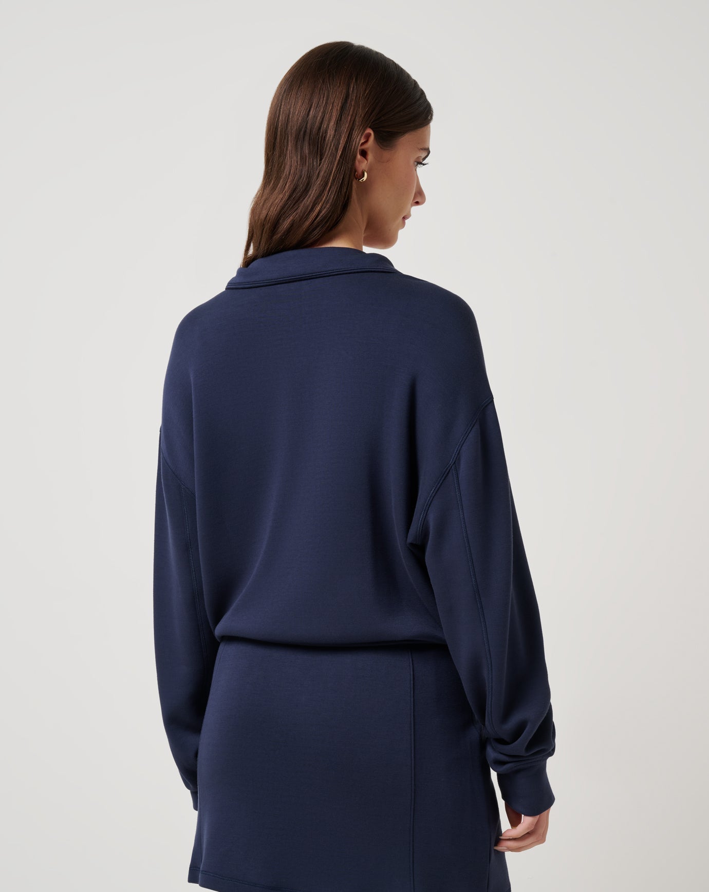 Women|Golf Skyloft Soft Echo Half Zip
