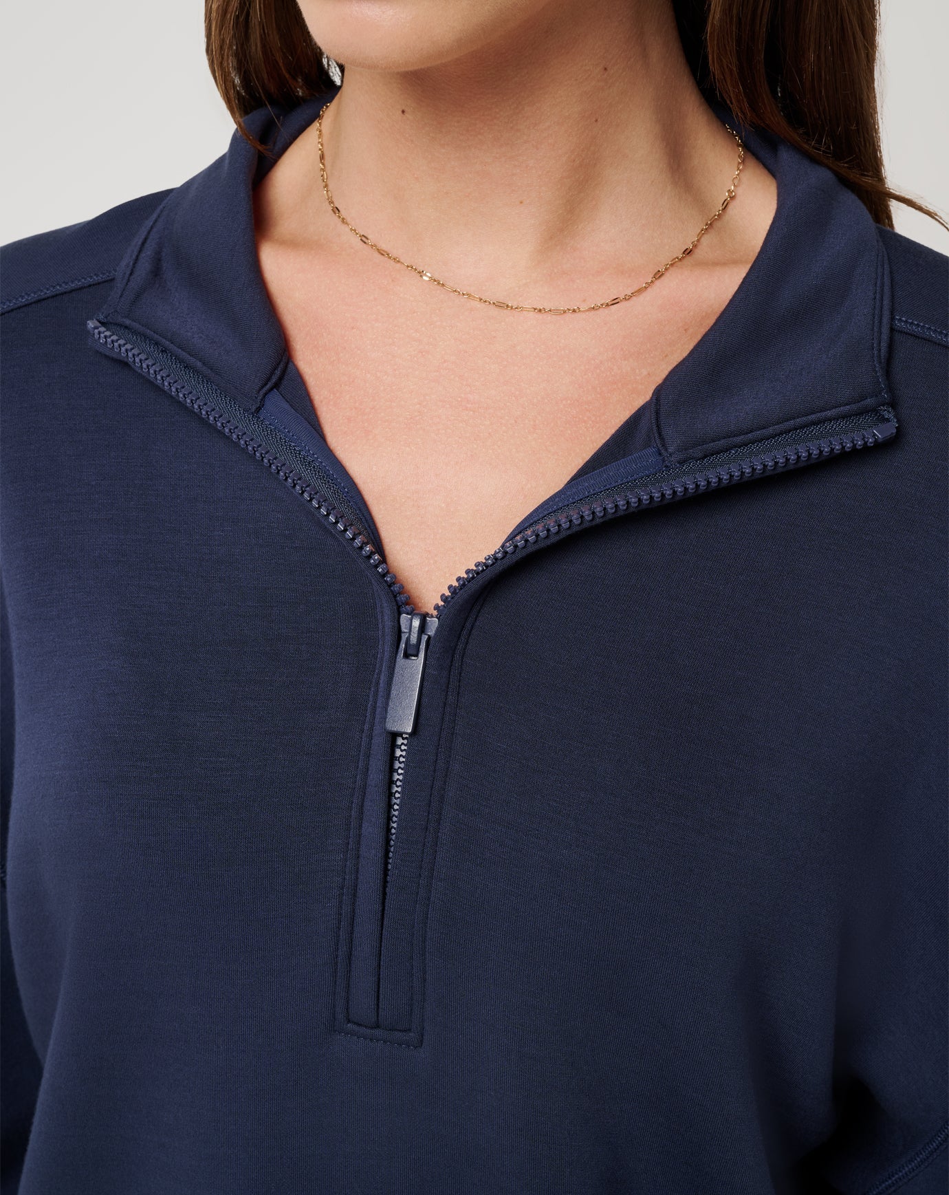 Women|Golf Skyloft Soft Echo Half Zip