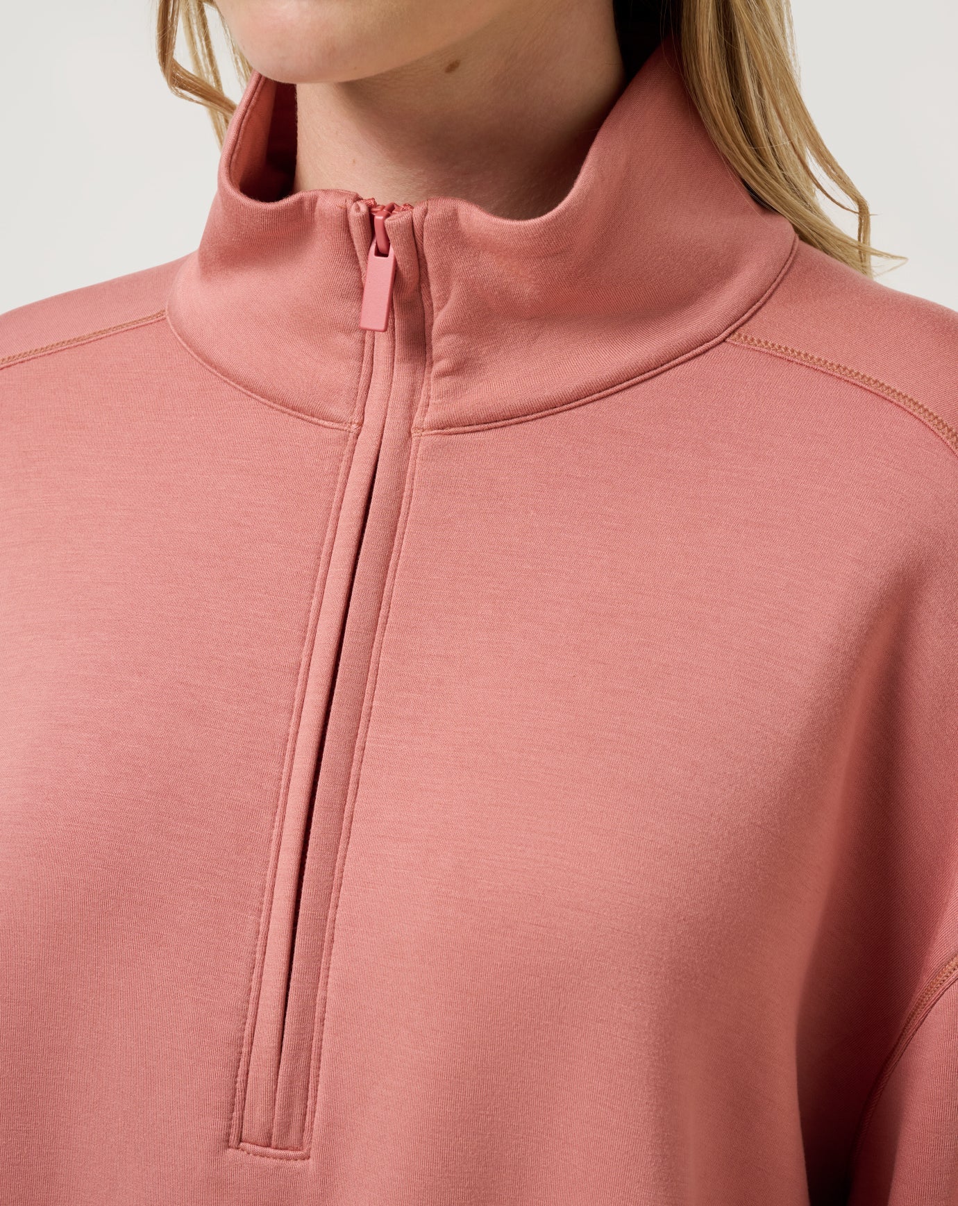 Women|Golf Skyloft Soft Echo Half Zip