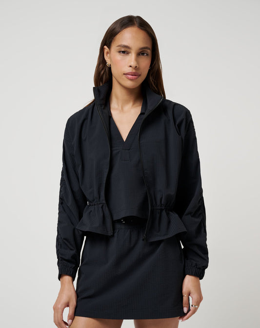 Women|Golf Timeless Breezeblend Full Zip