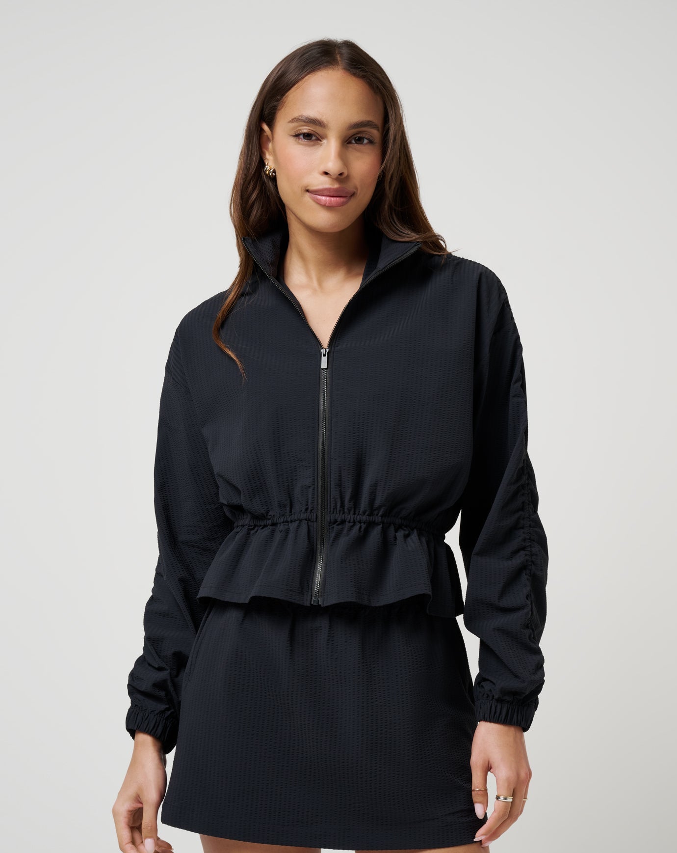 Women|Golf Timeless Breezeblend Full Zip