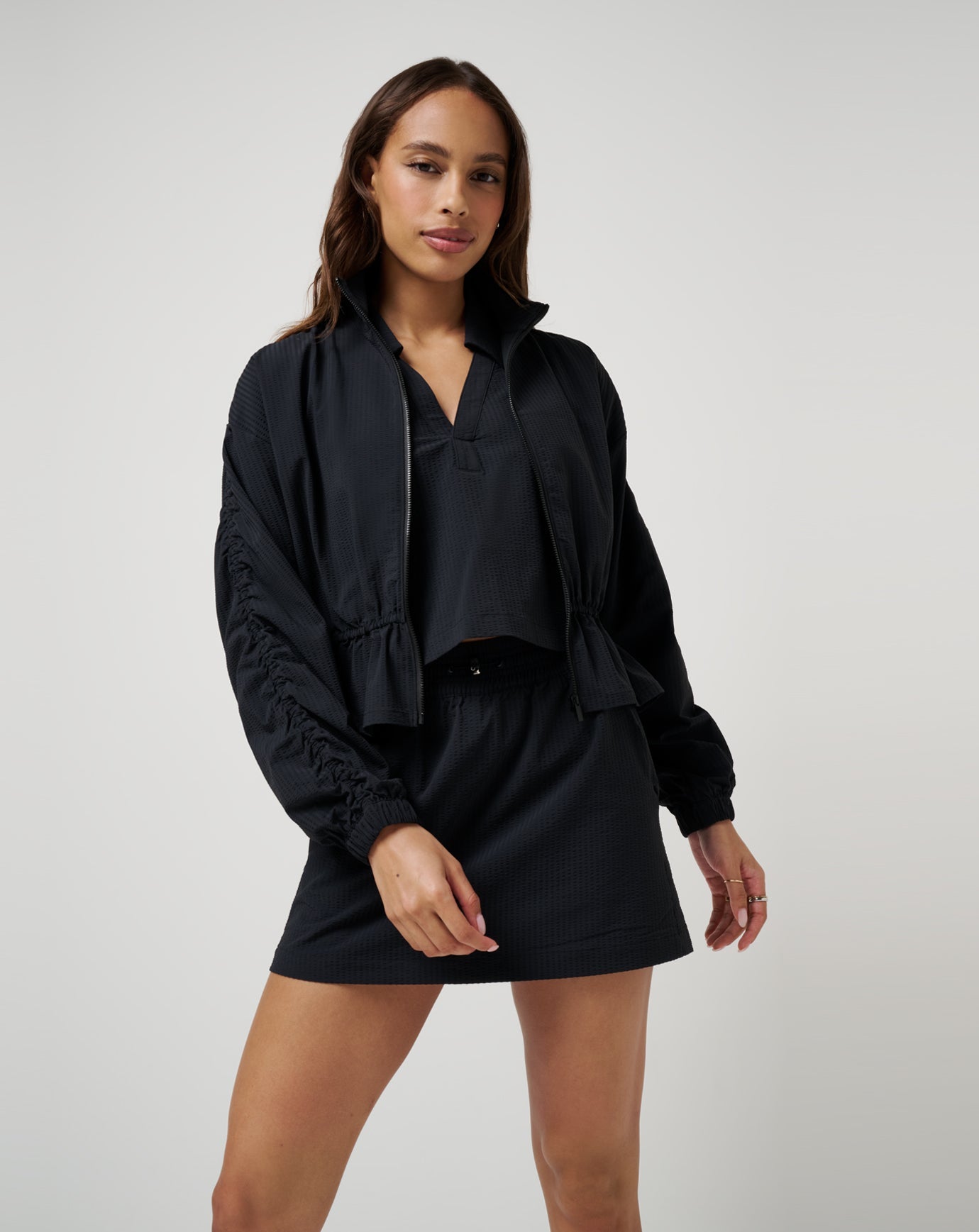 Women|Golf Timeless Breezeblend Full Zip