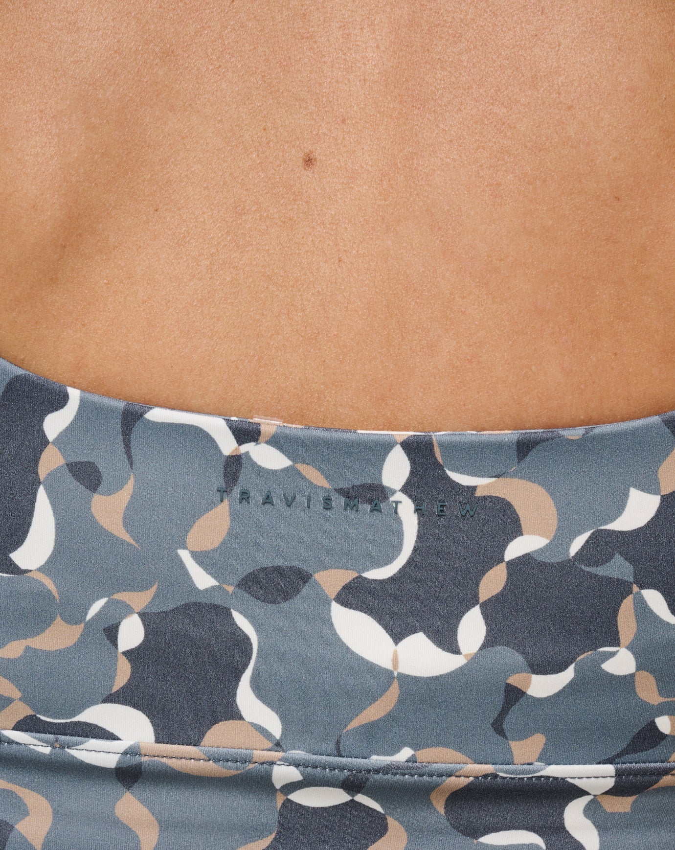 Women Moveknit Printed Tank