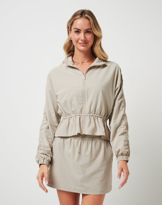 Women|Golf Timeless Breezeblend Full Zip