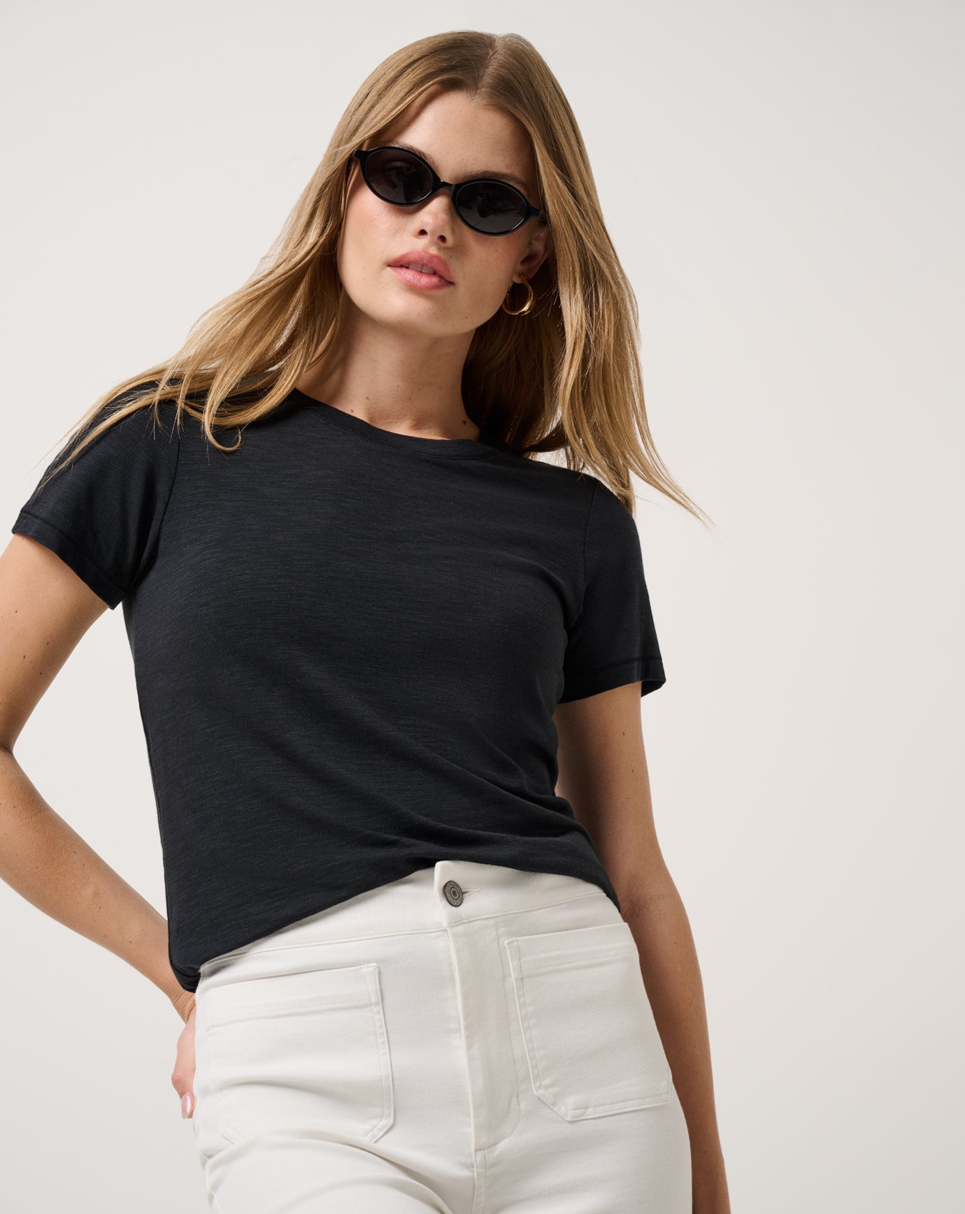 Women Cloud Jersey Tee