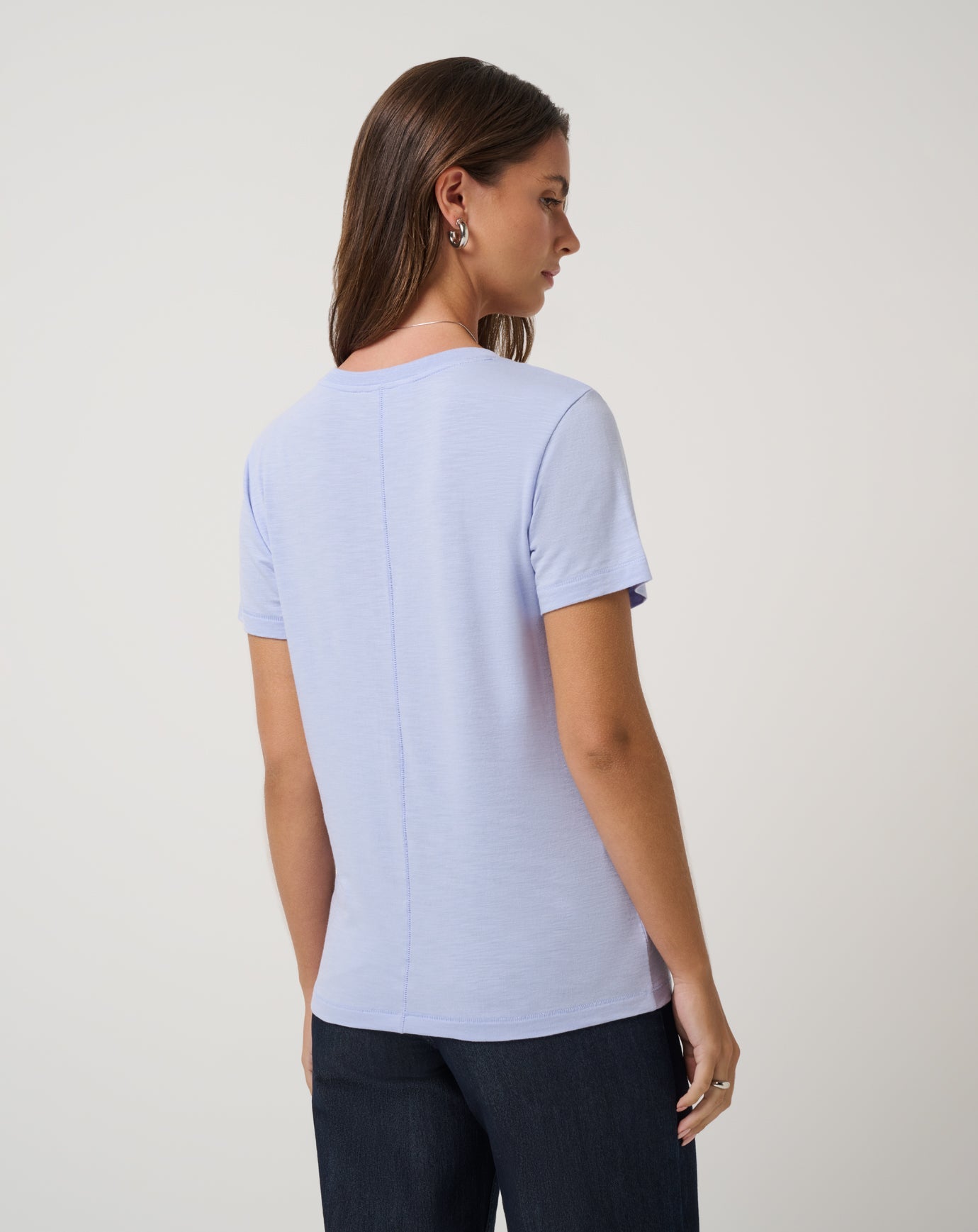 Women Cloud Jersey Tee