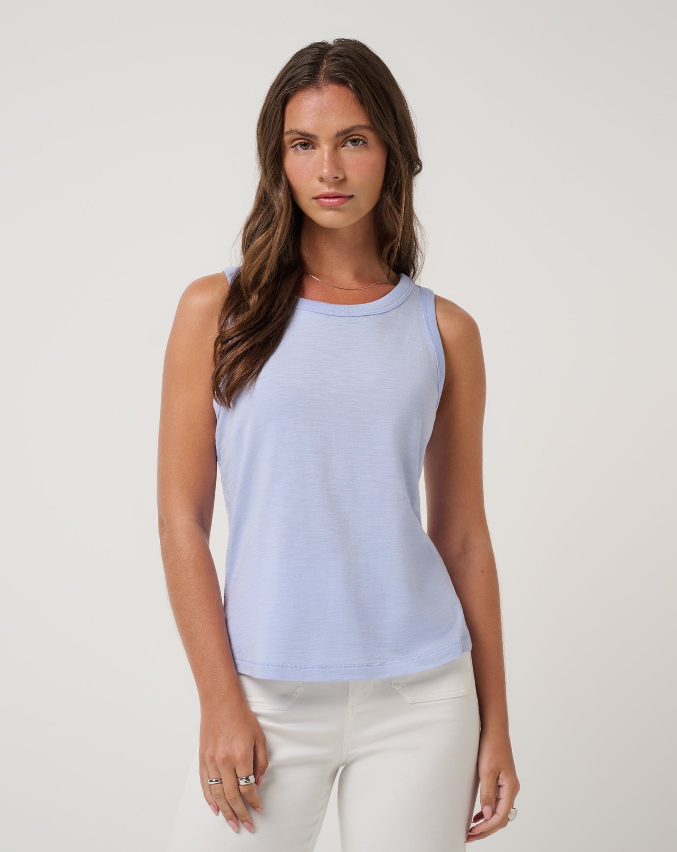 Women Cloud Jersey Tank 2.0