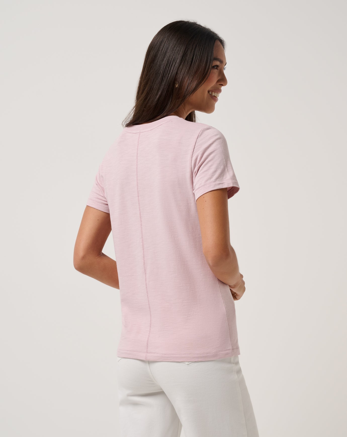 Women Cloud Jersey Tee