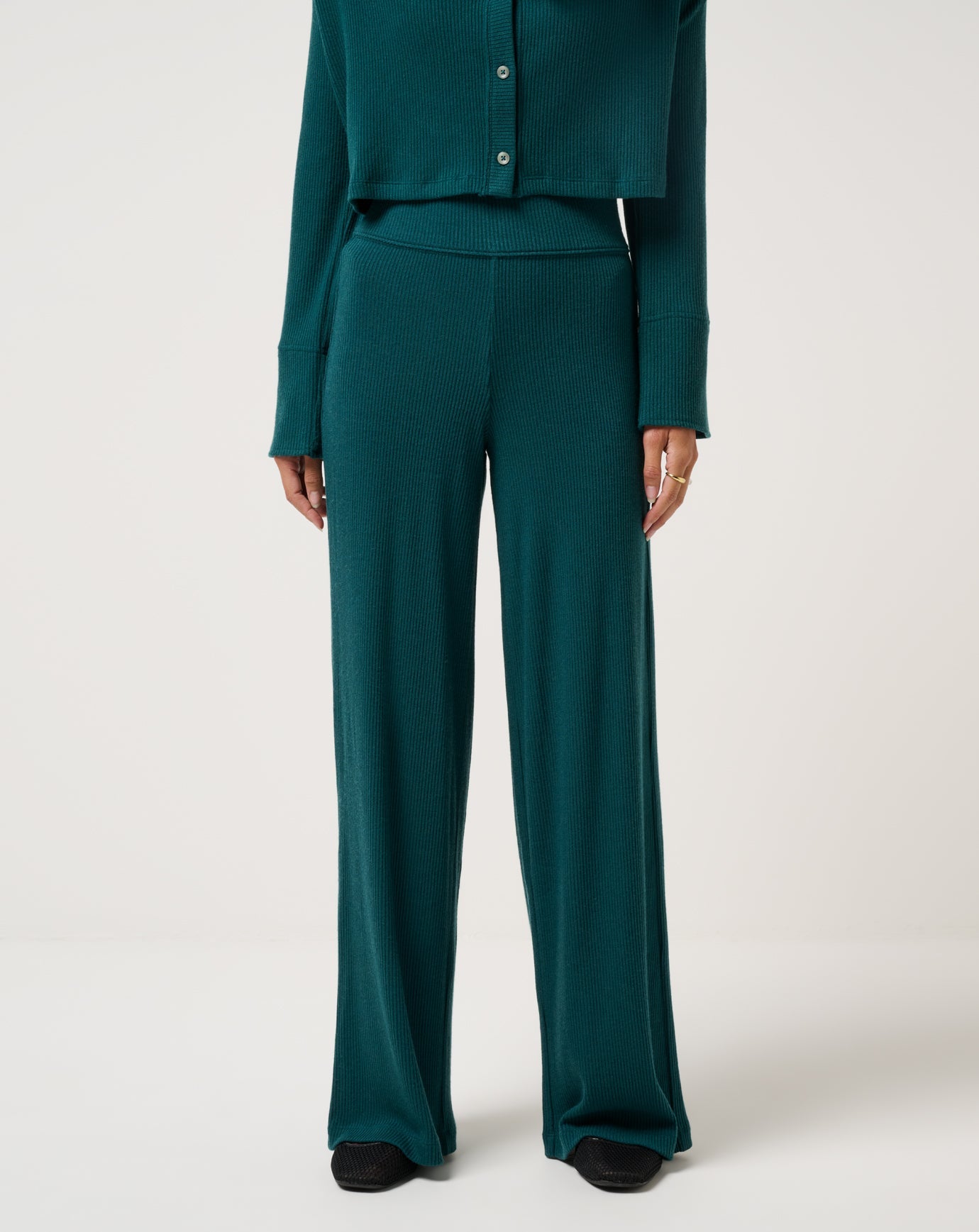 Women Evening Retreat Pant