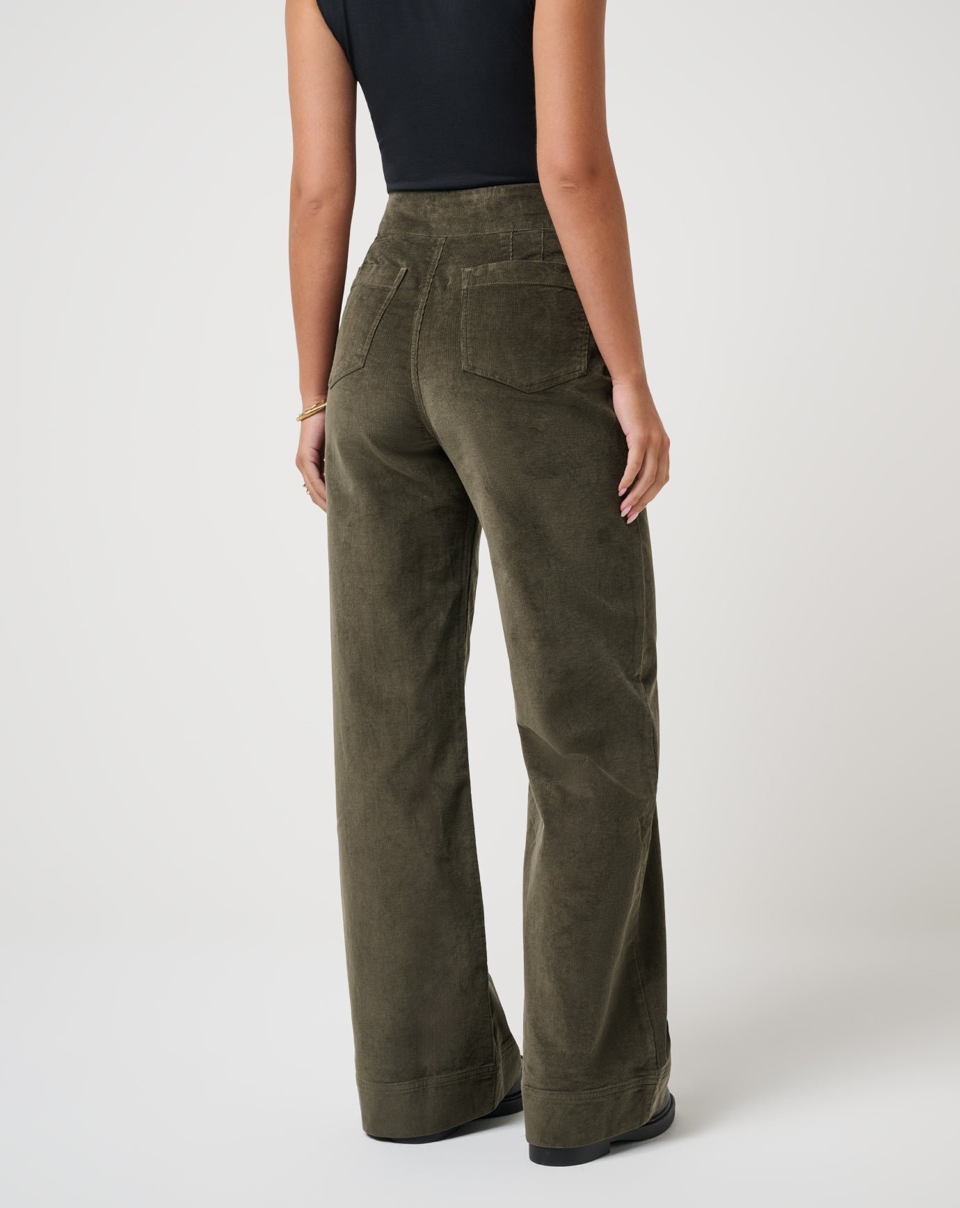 Women Everyday Cord Long Pant
