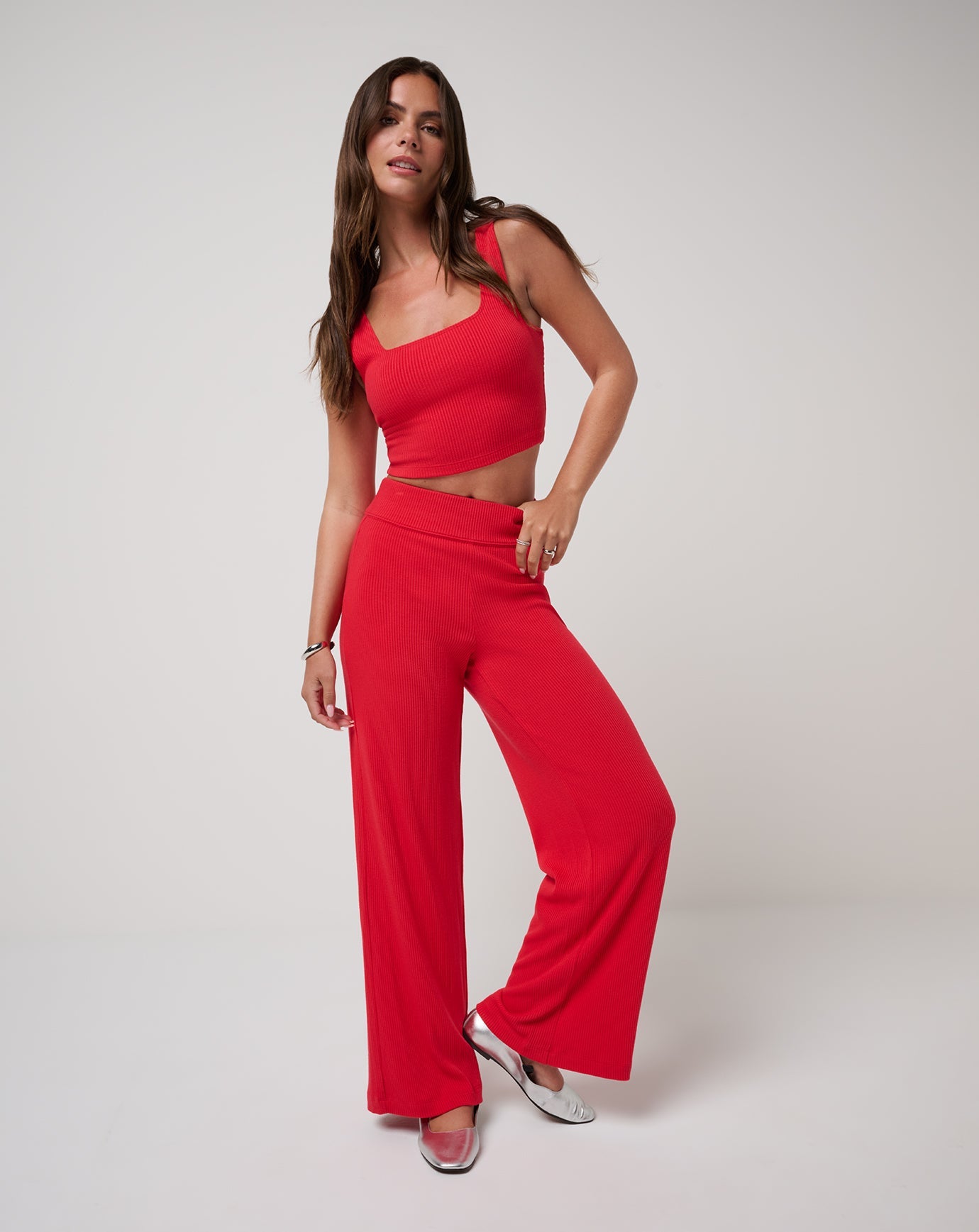 Women Evening Retreat Pant