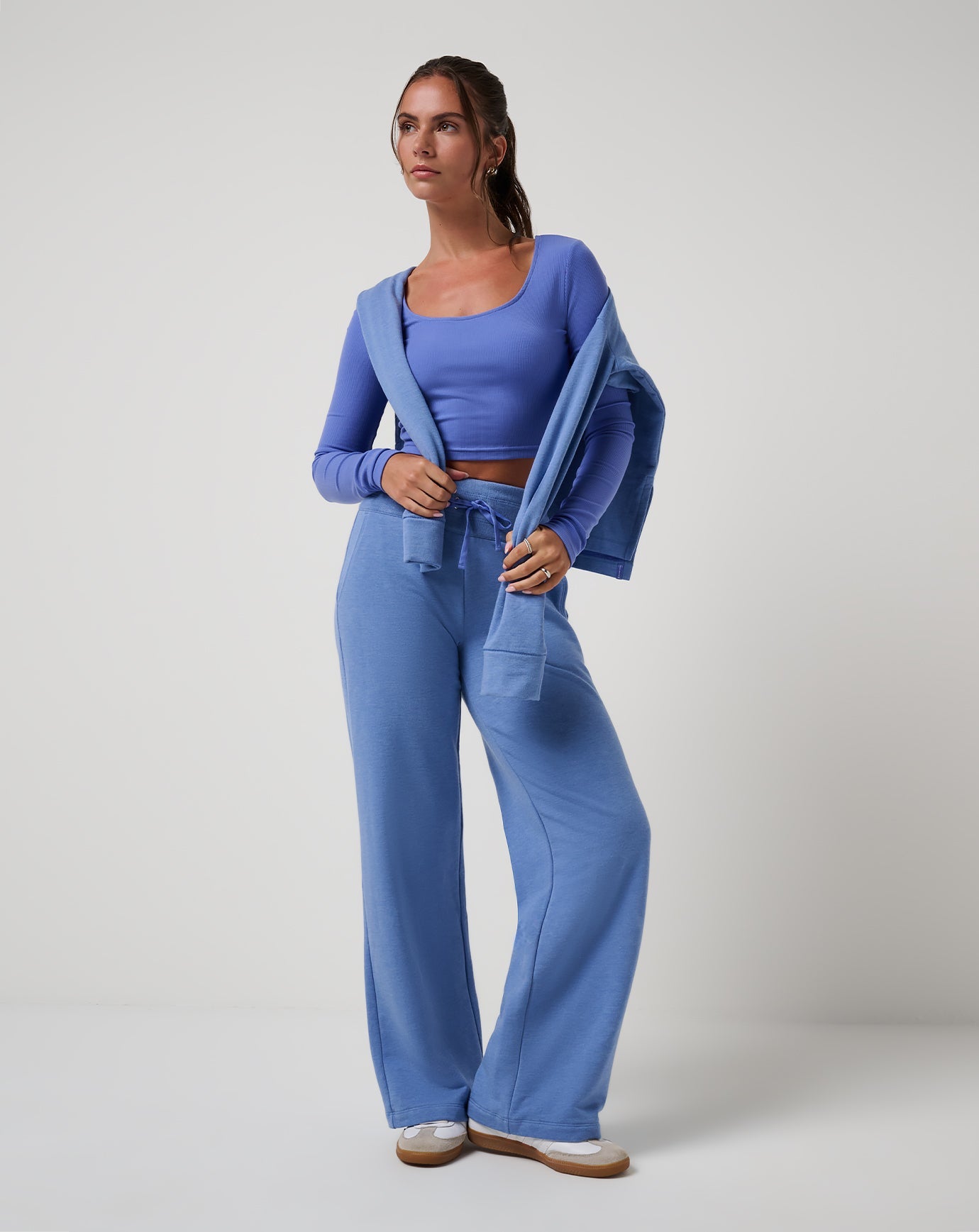 Women Save The Day 2.0 Cloud Pant