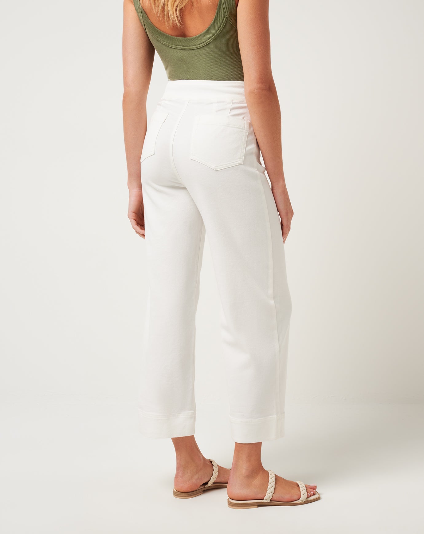 Women Everyday Ankle Pant