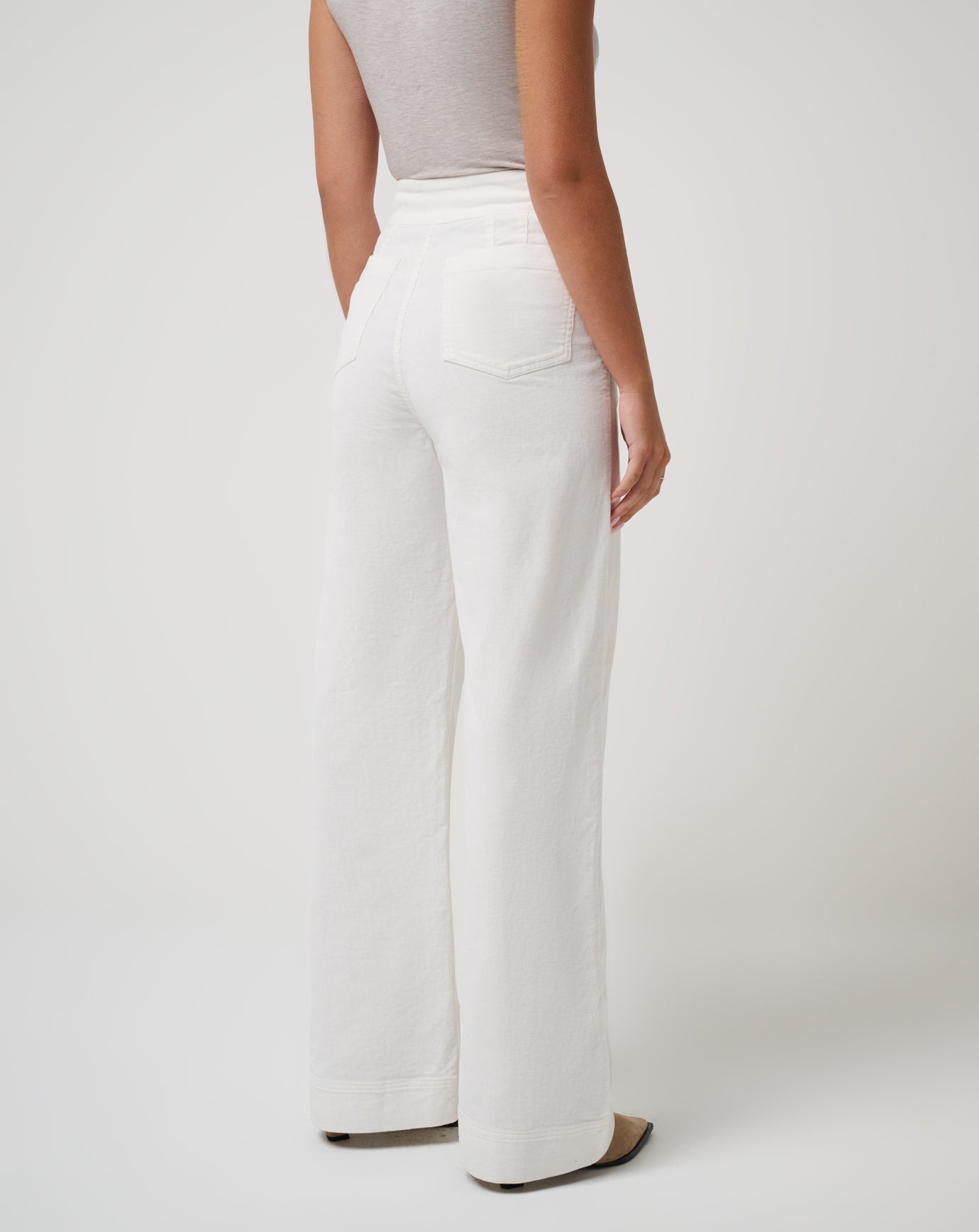 Women Everyday Cord Long Pant