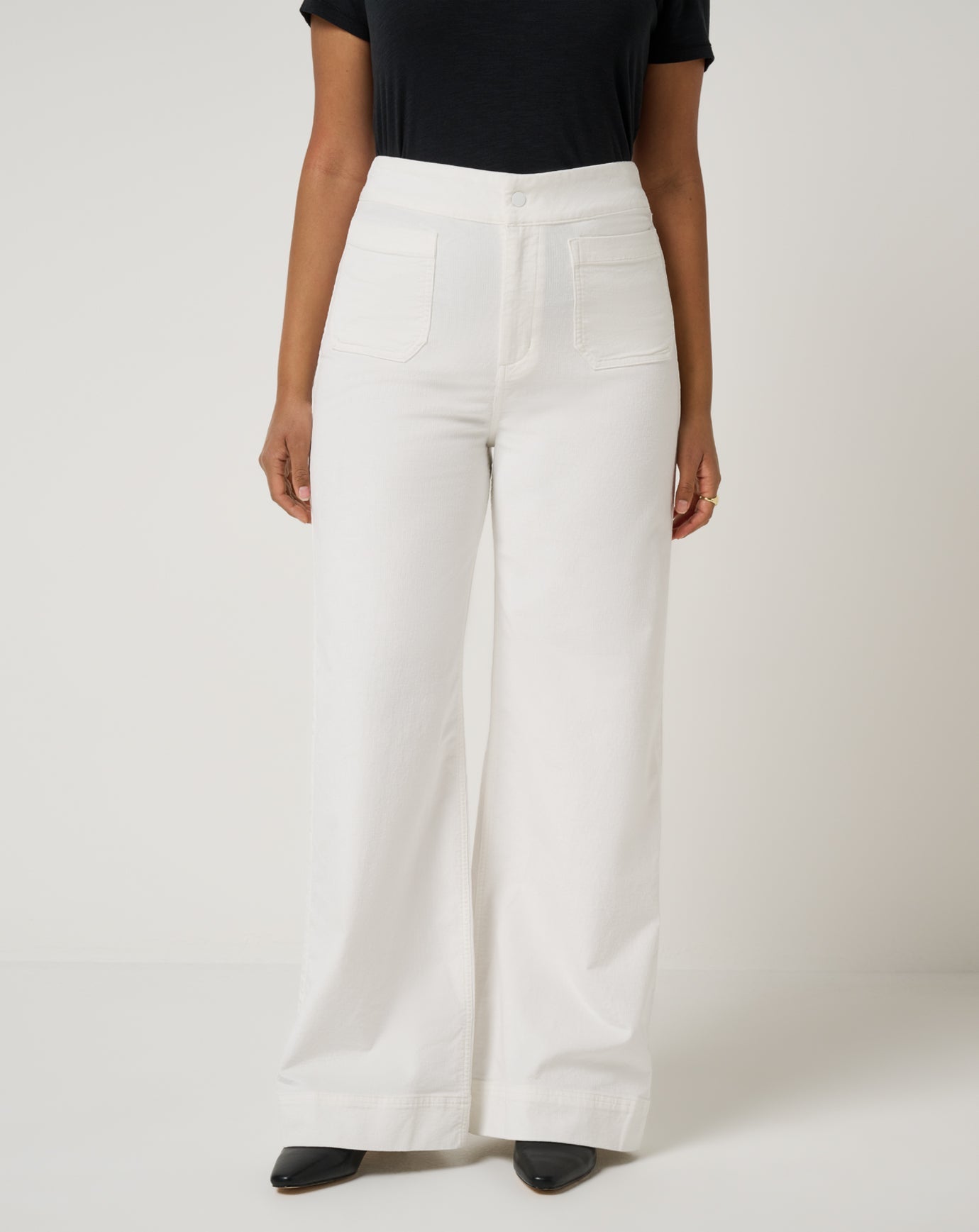 Women Everyday Cord Long Pant