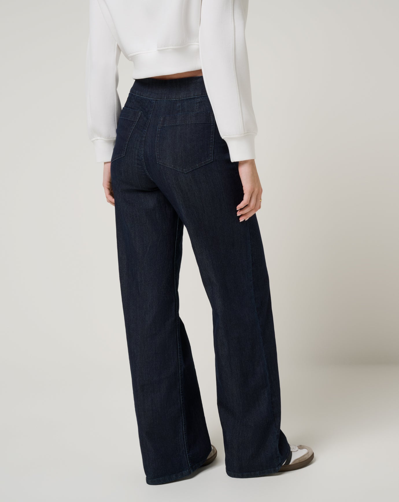 Women Everyday Denim Long Pant