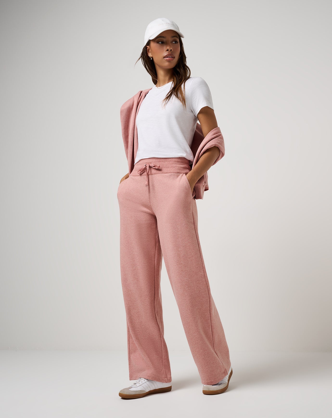 Women Save The Day 2.0 Cloud Pant