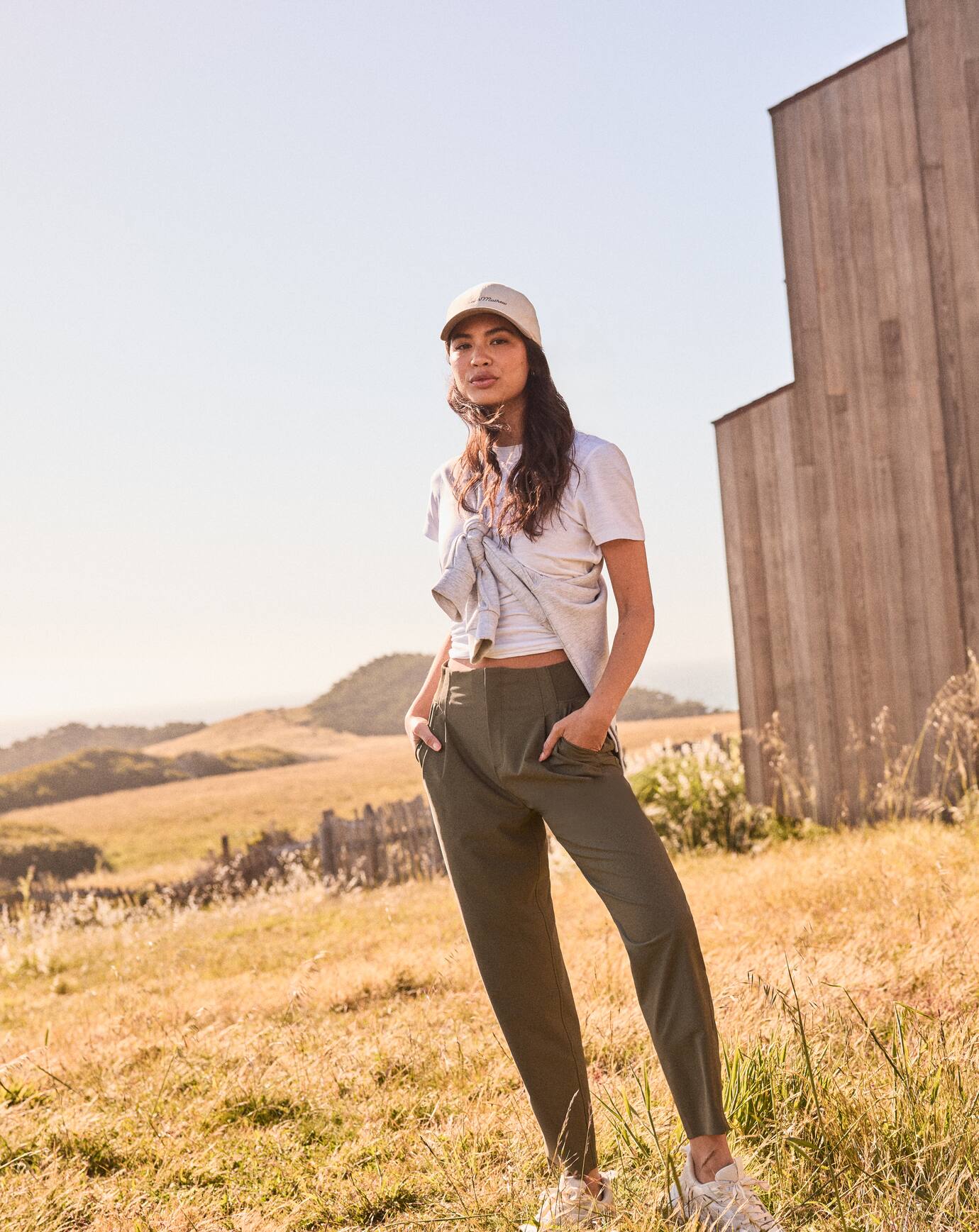 Women|Golf Moontide Pant