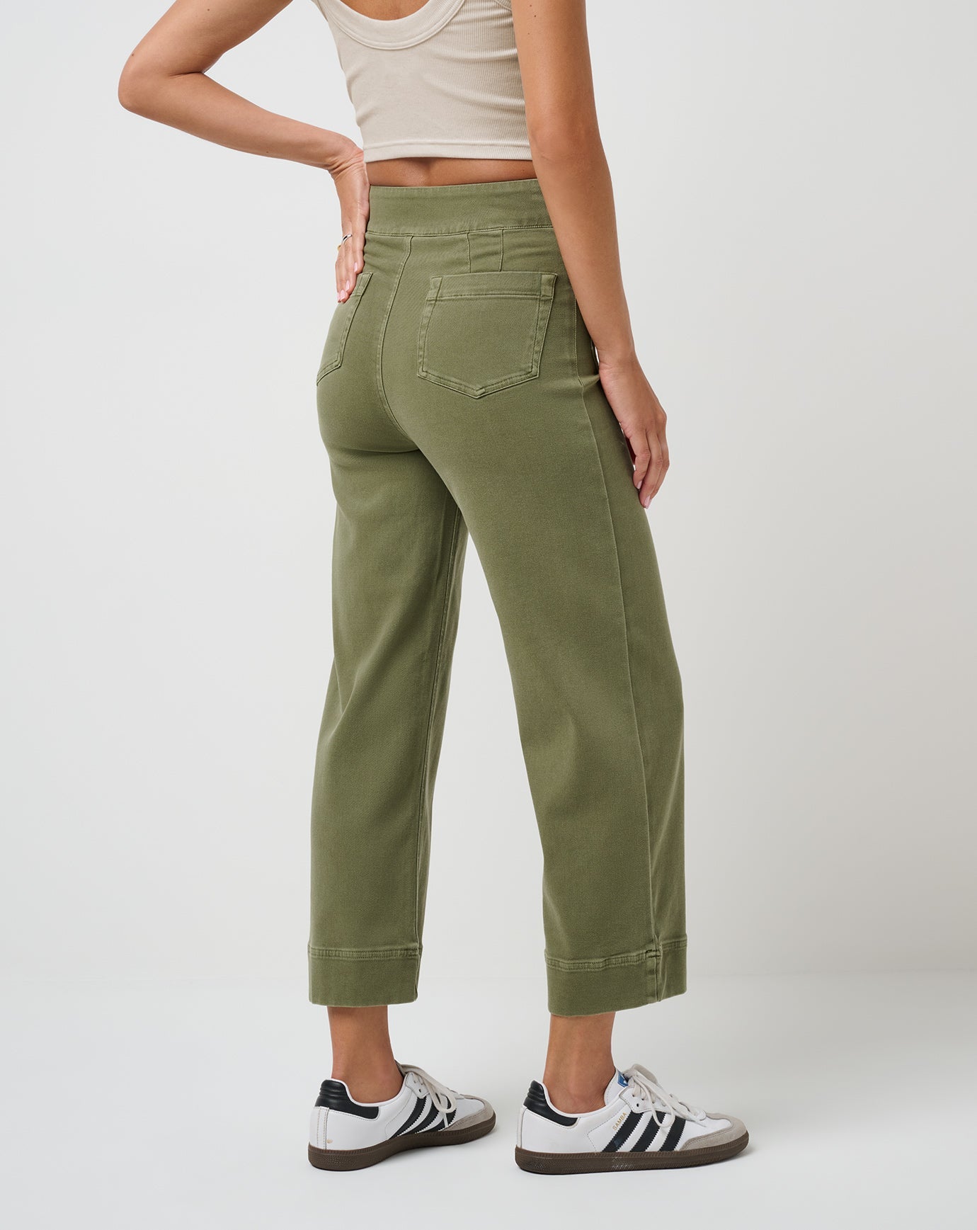 Women Everyday Ankle Pant