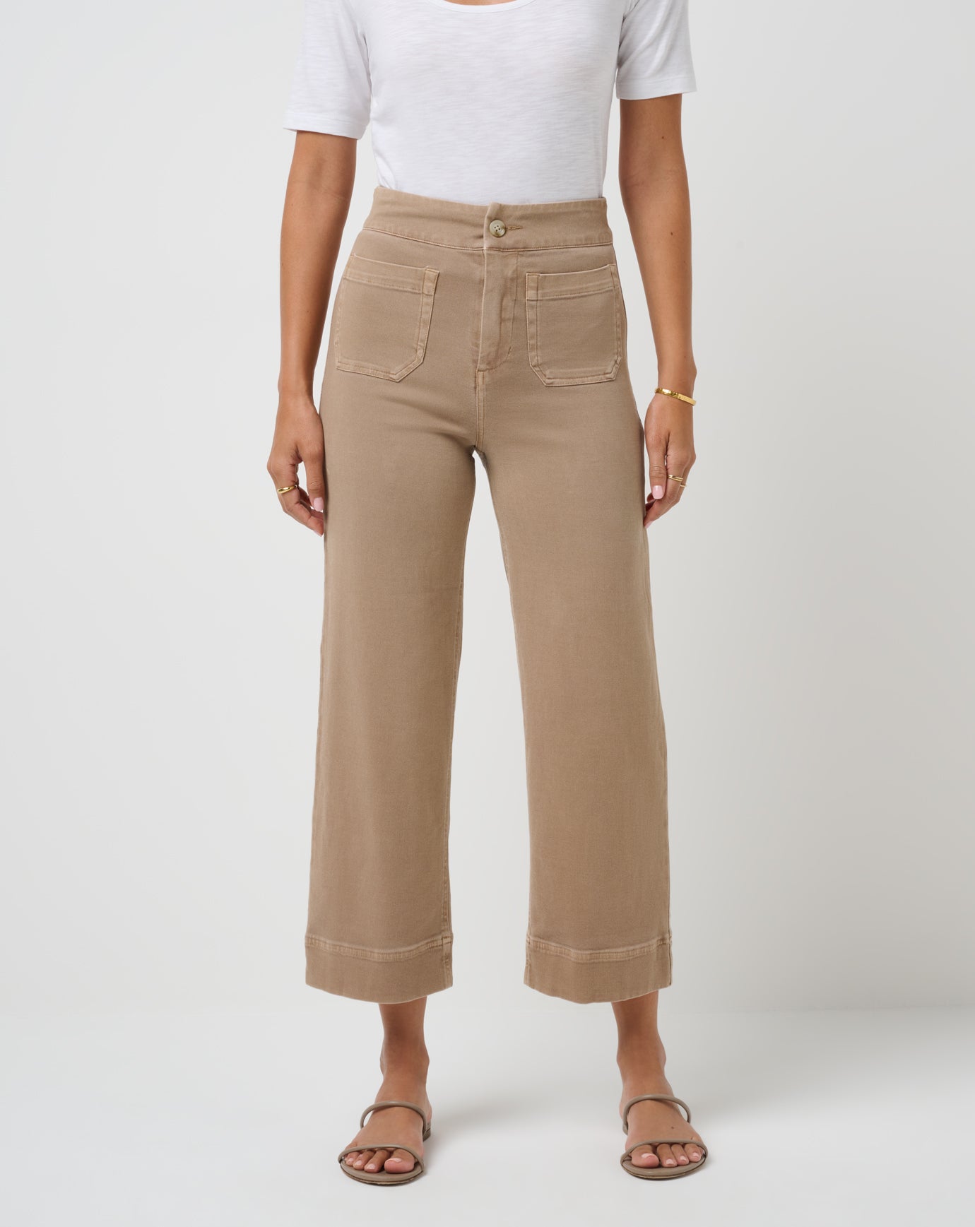 Women Everyday Ankle Pant